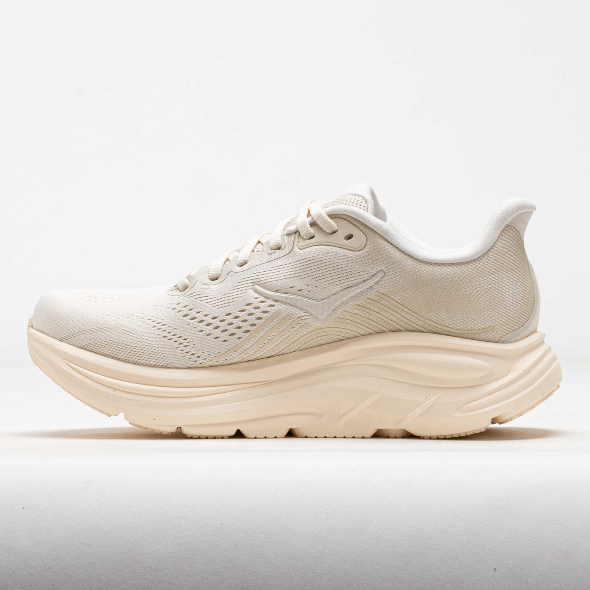 HOKA Clifton 11 Women's Alabaster/Oat Milk