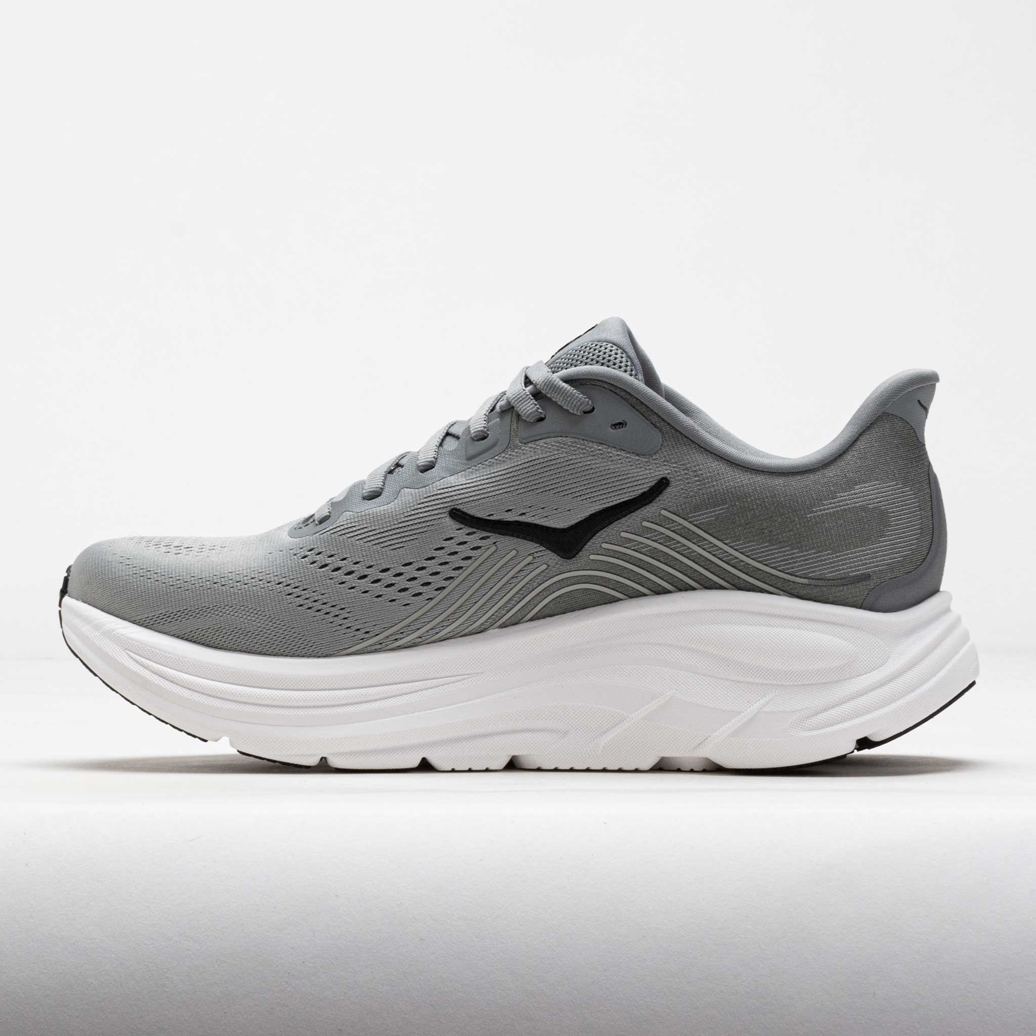 HOKA Clifton 11 Men's Galatic Grey/Stellar Grey