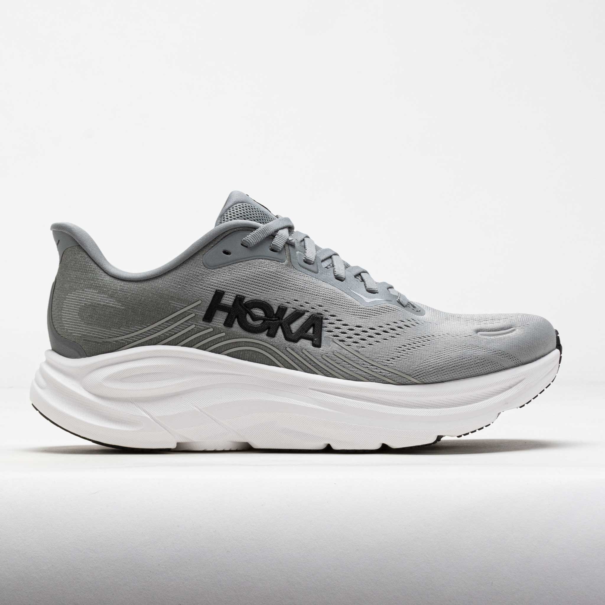 HOKA Clifton 11 Men's Galatic Grey/Stellar Grey