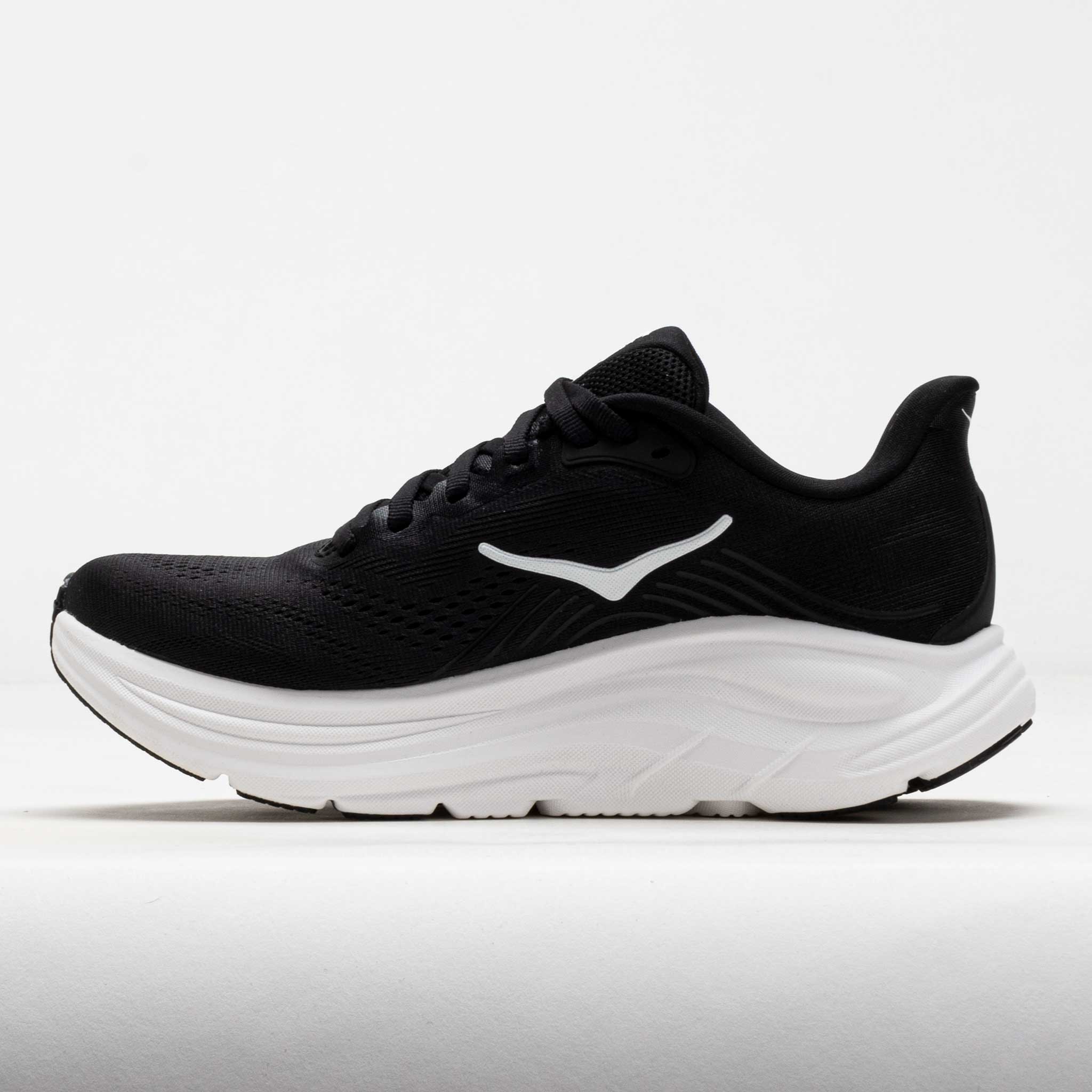 HOKA Clifton 11 Men's Black/White