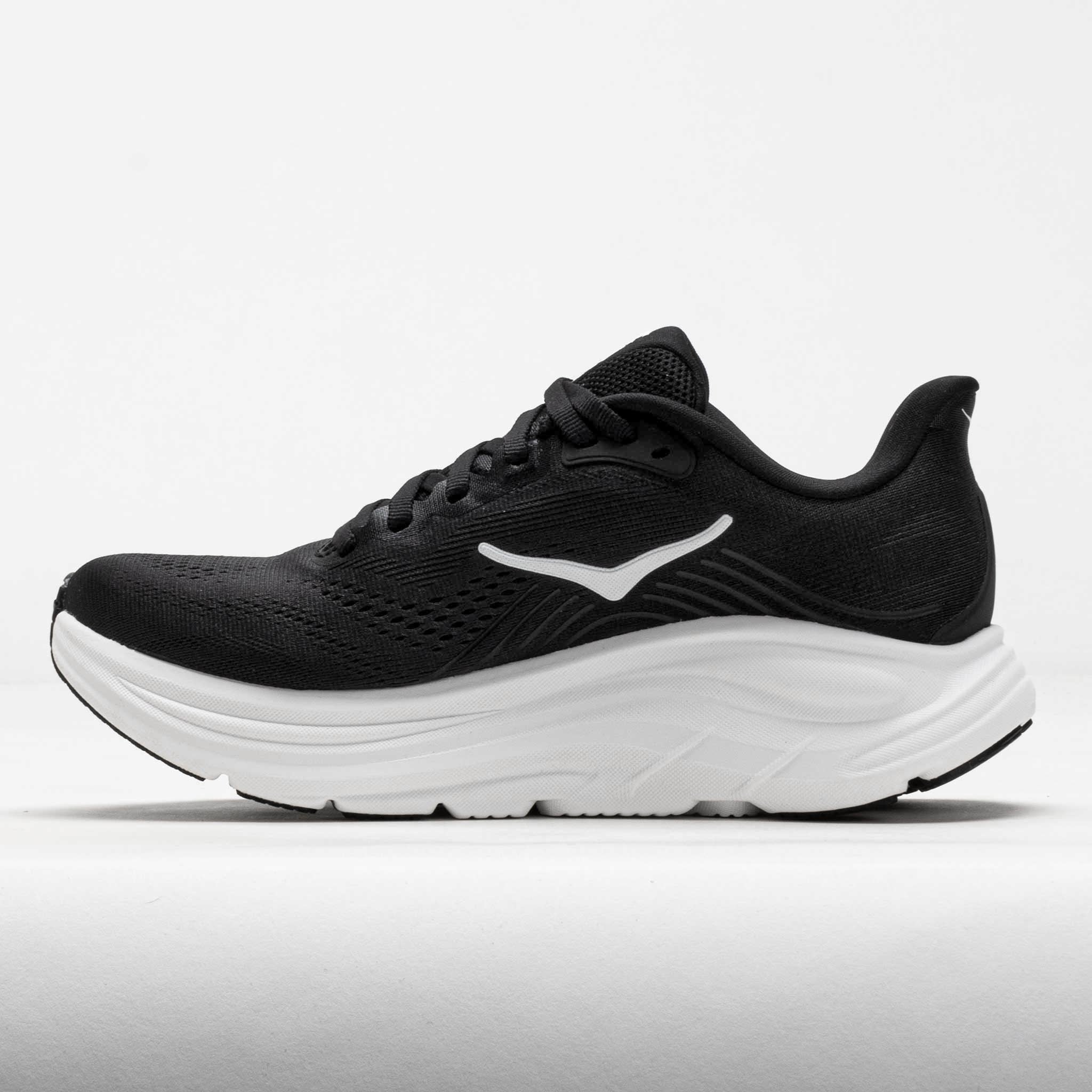 HOKA Clifton 11 Men's Black/White