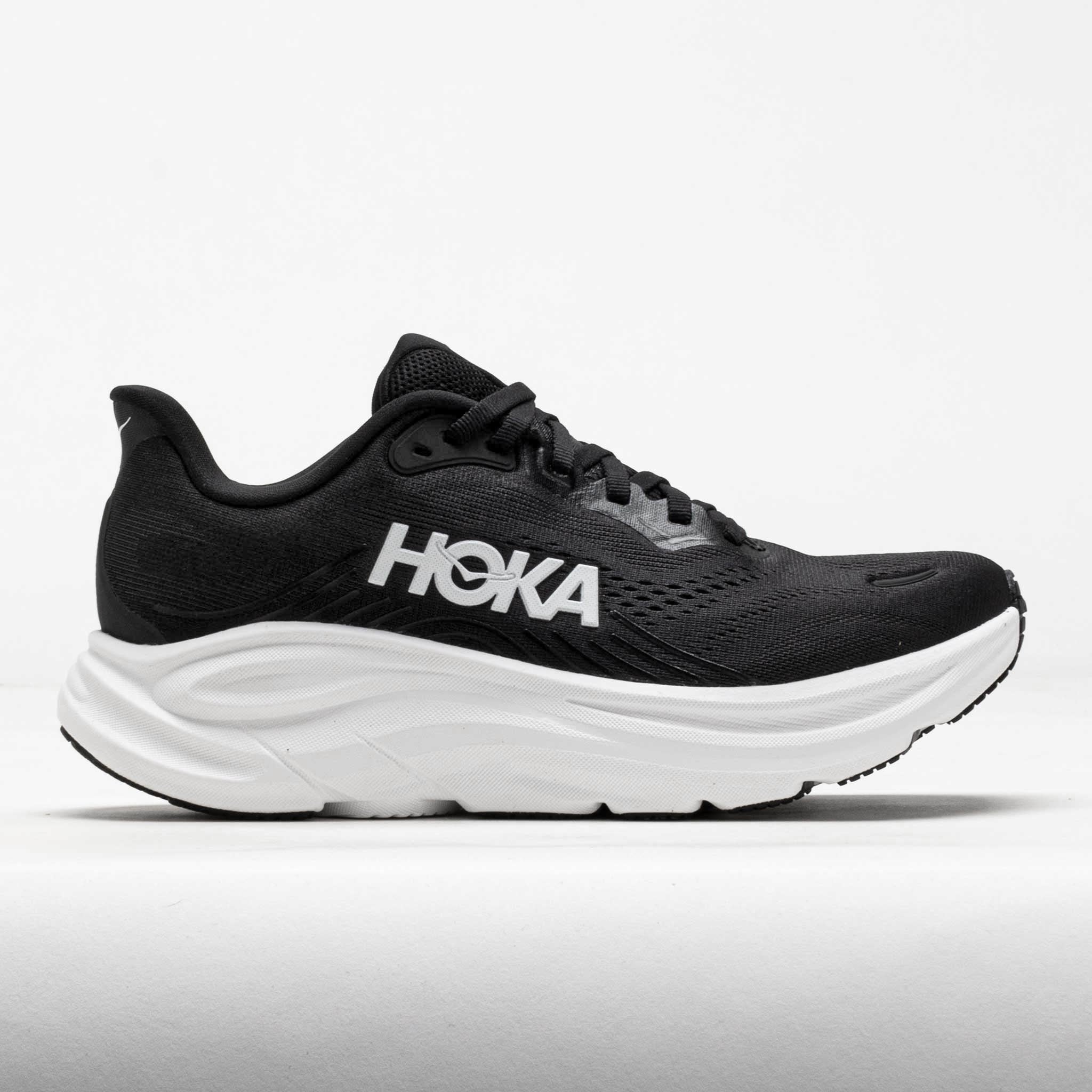 HOKA Clifton 11 Men's Black/White
