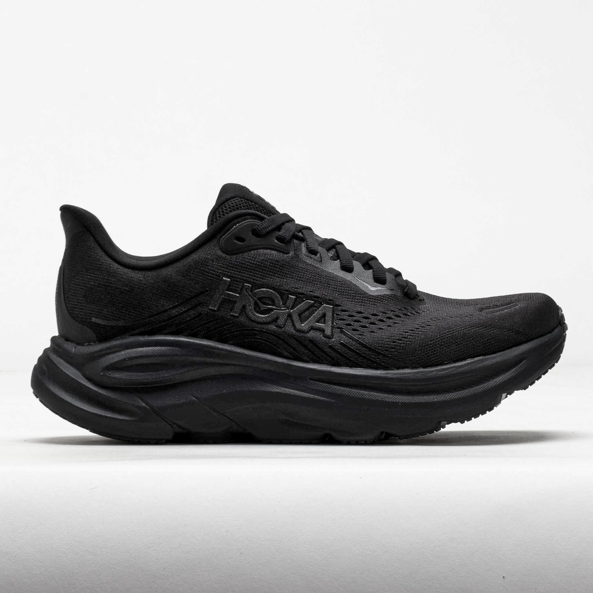 HOKA Clifton 11 Men's Black/Black