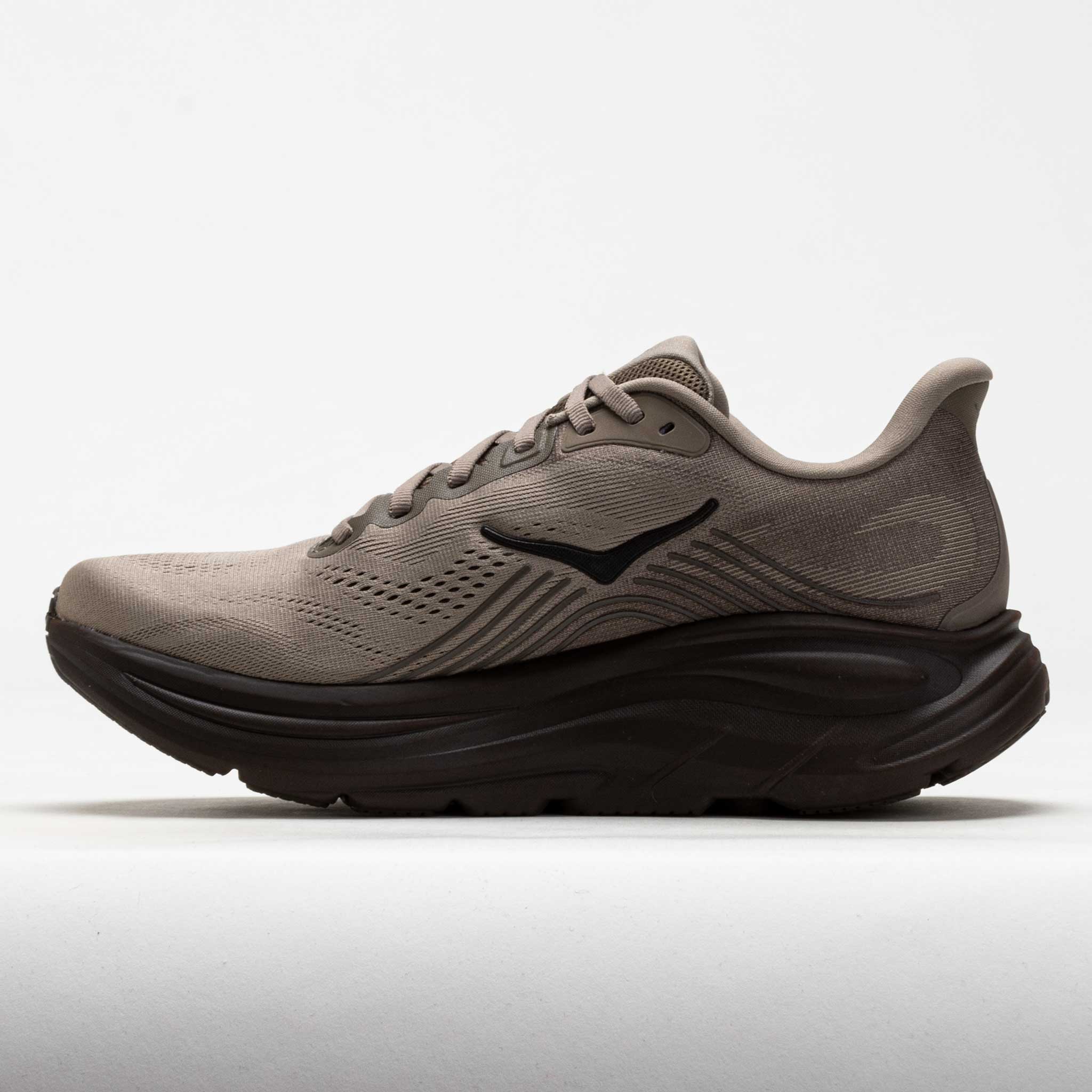 HOKA Clifton 11 Men's Boulder Grey/Pebble Grey