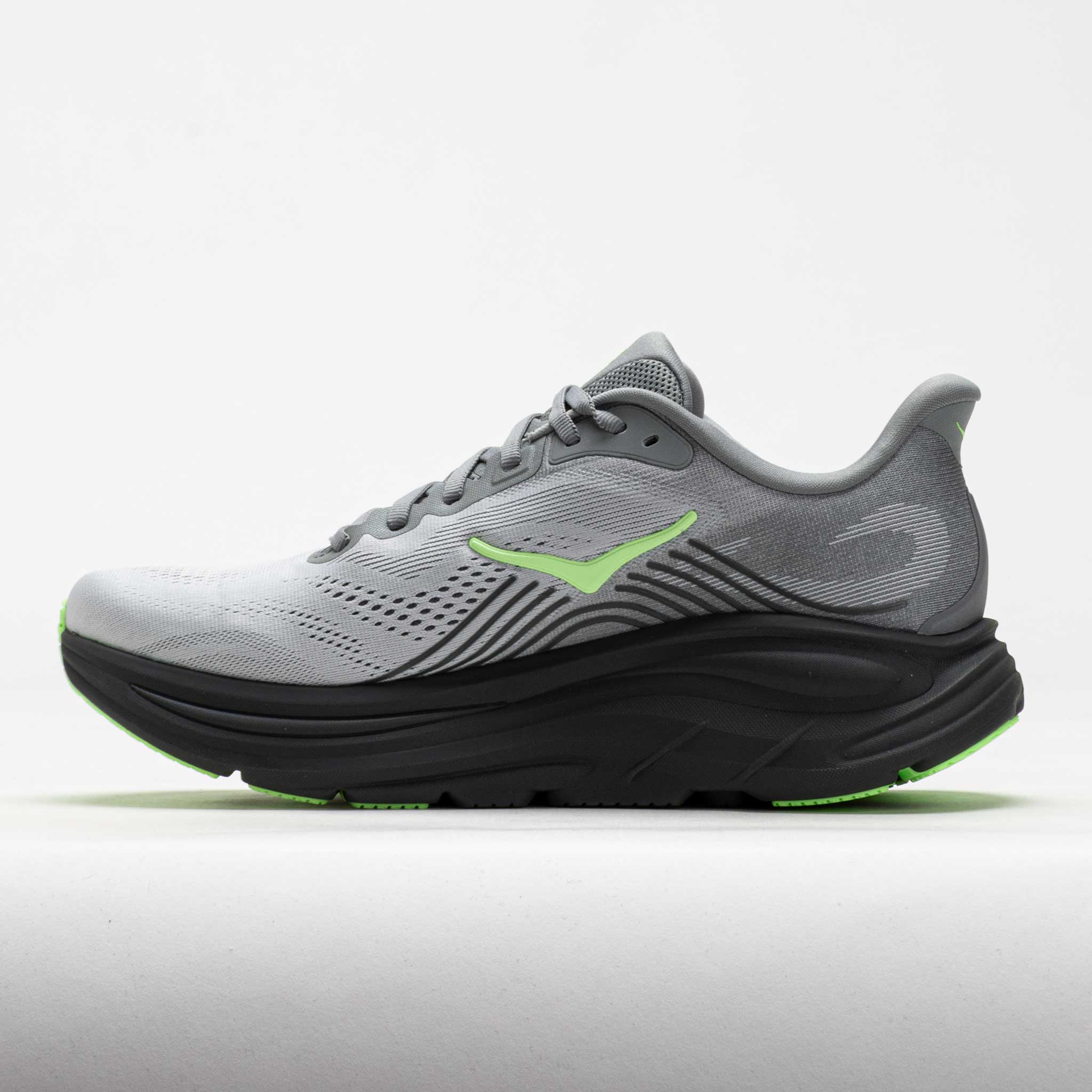 HOKA Clifton 11 Men's Galactic Grey/Stardust