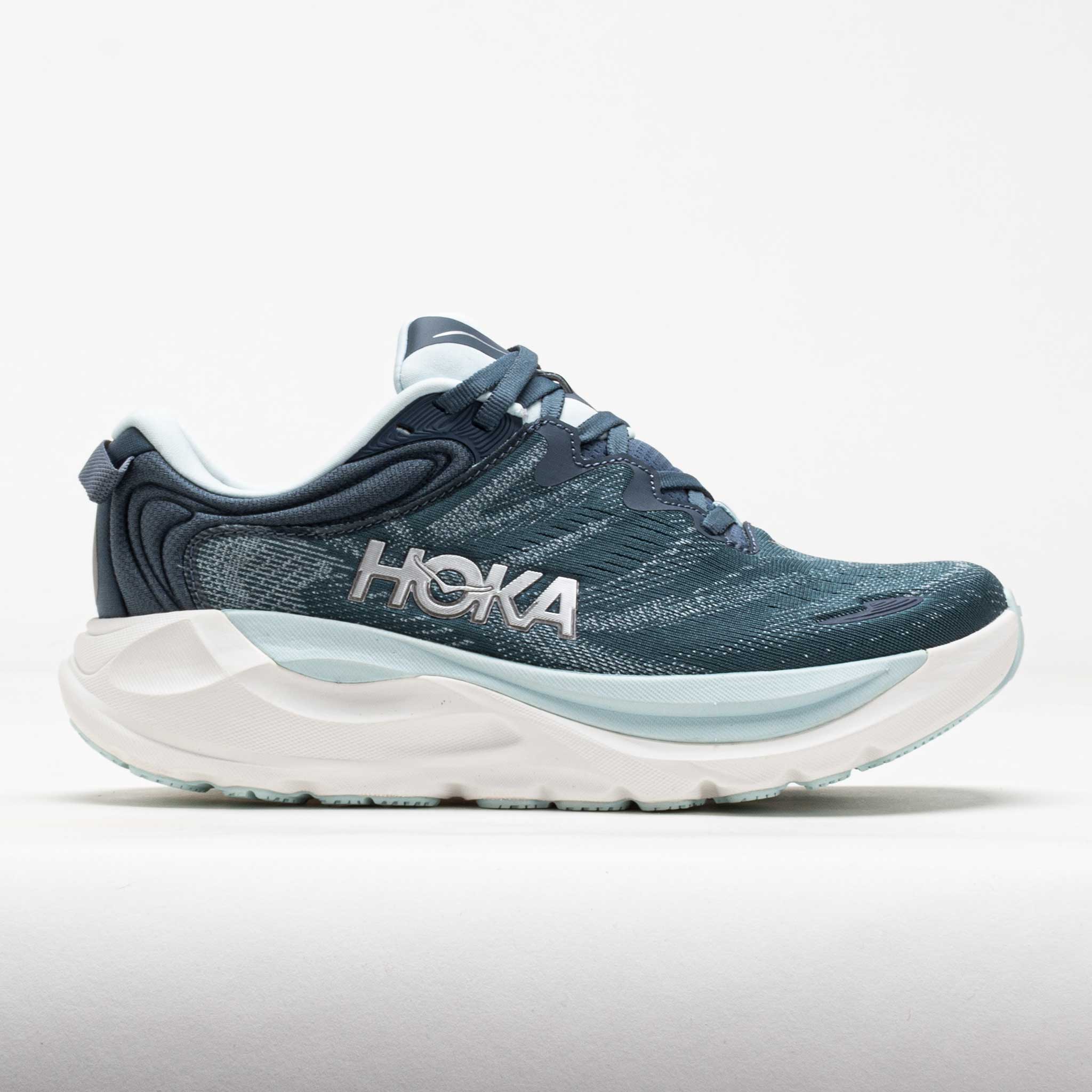 HOKA Gaviota 6 Women's Faded Navy/Glimmering Blue