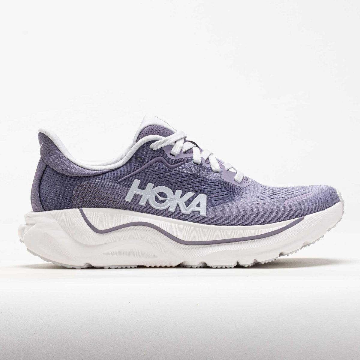 HOKA Arahi 9 Women's Purple Fog/Mellow Lilac