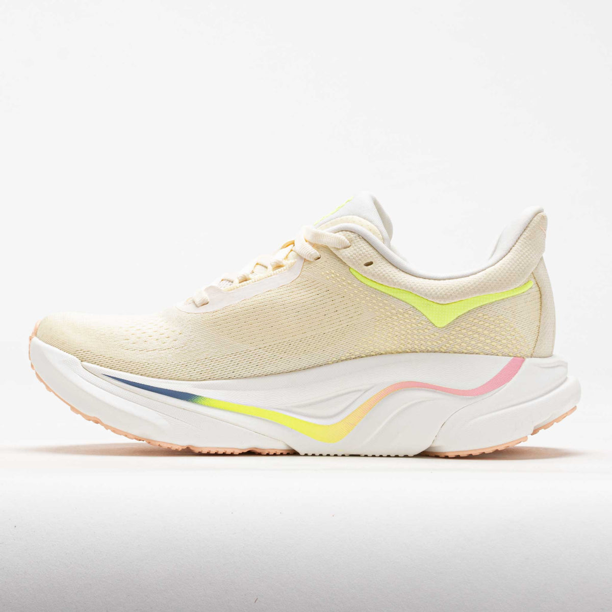 HOKA Arahi 9 Women's Vintage Yellow/Alabaster