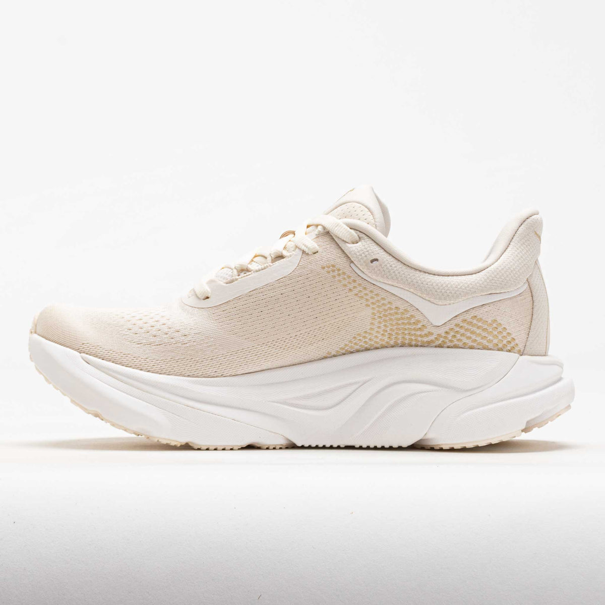 HOKA Arahi 9 Women's Alabaster/Oat Milk