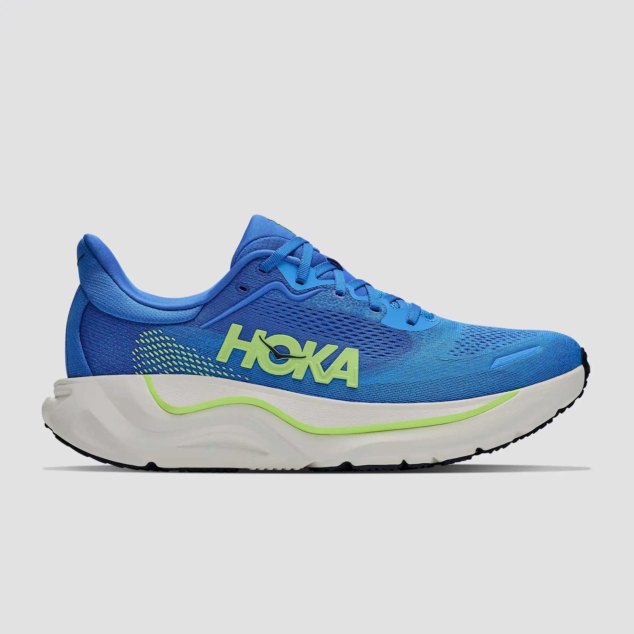 HOKA Arahi 9 Men's Virtual Blue/Soft Cobalt