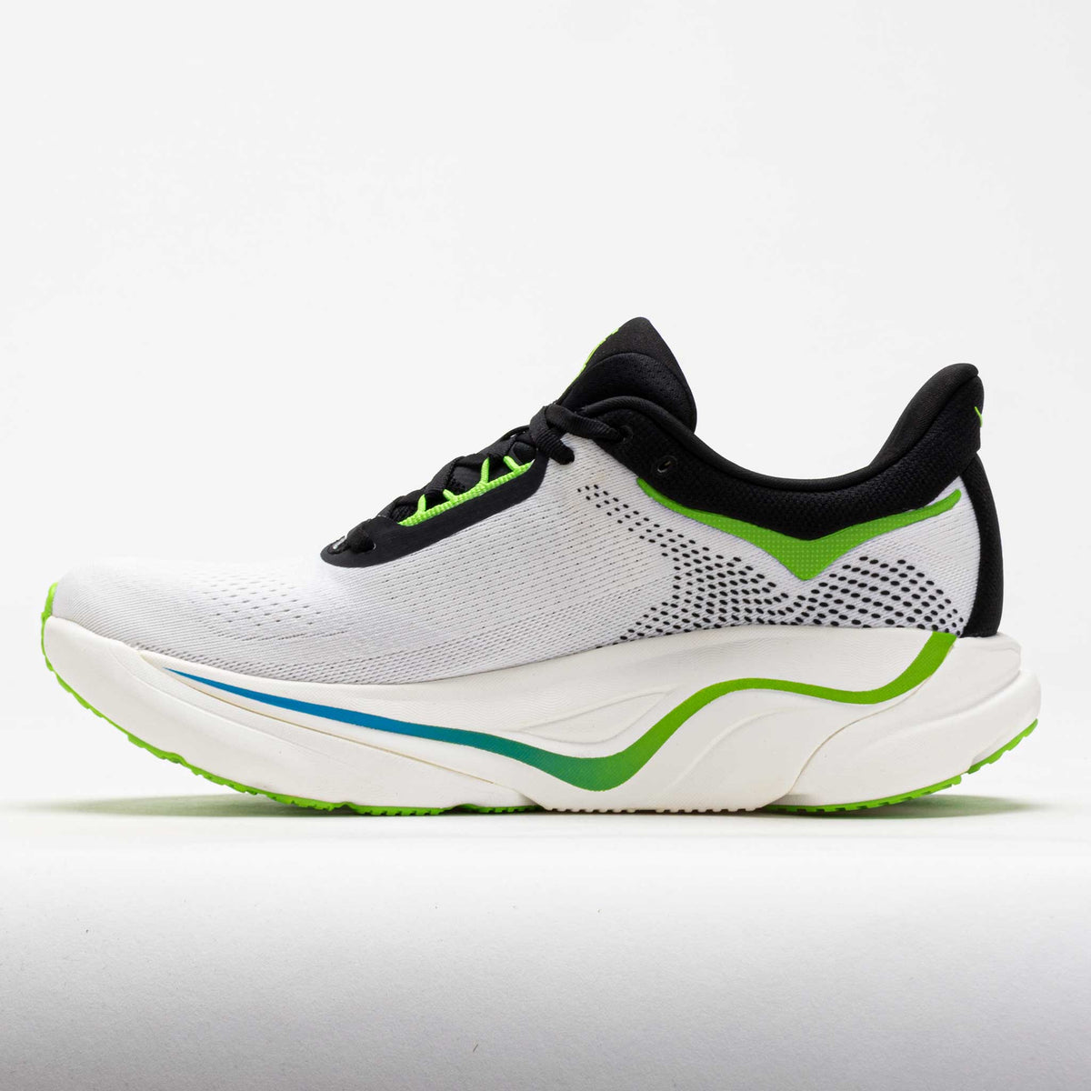 HOKA Arahi 9 Men's Frost/Black