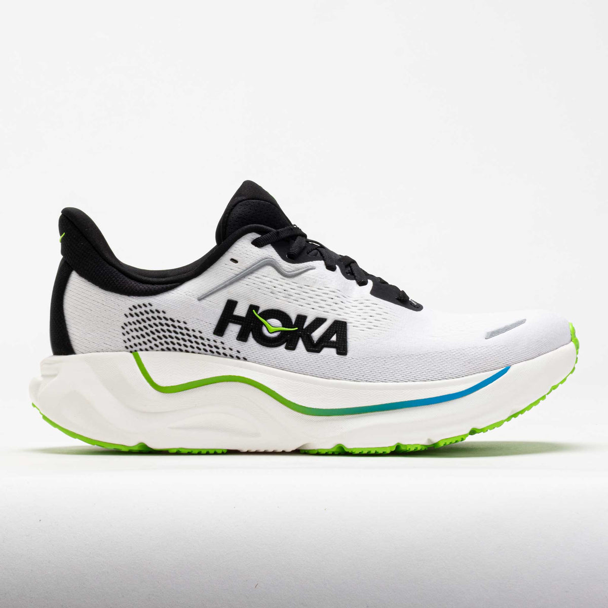HOKA Arahi 9 Men's Frost/Black