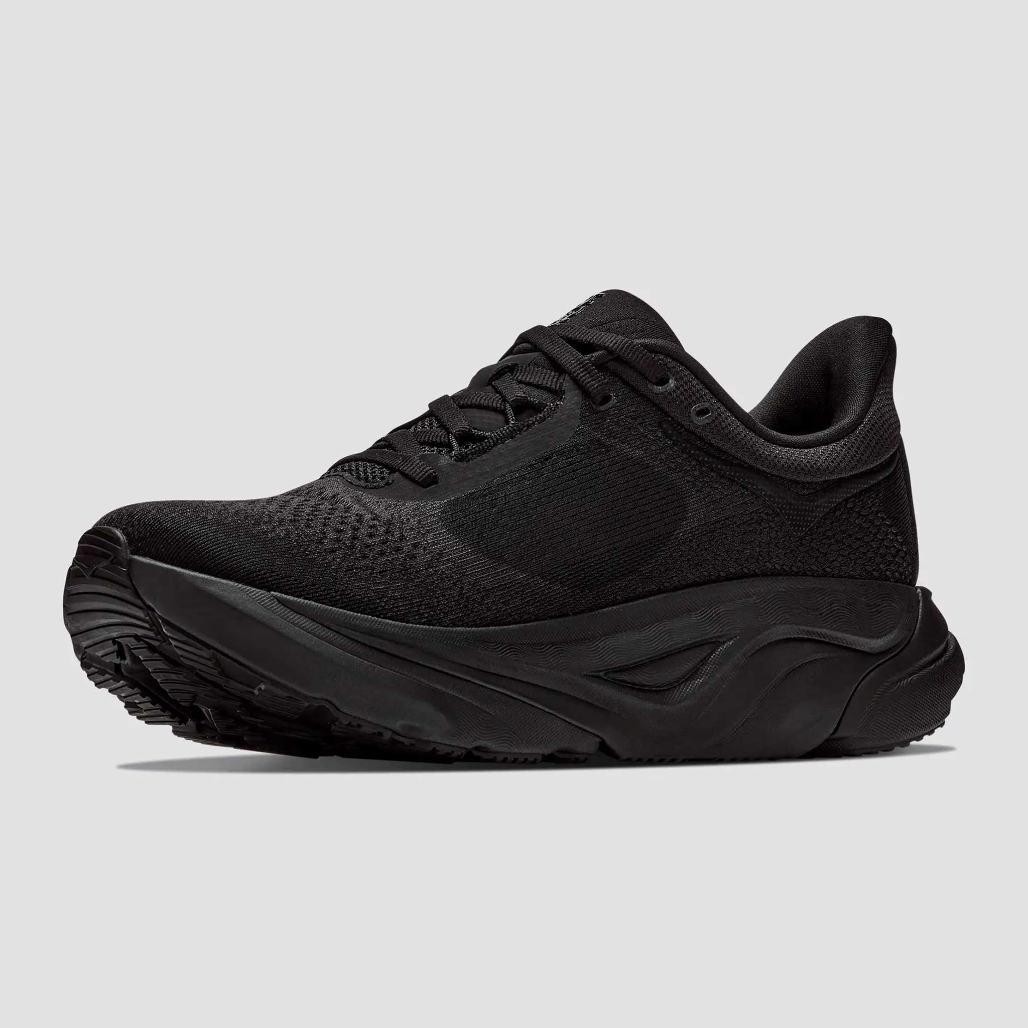 HOKA Arahi 9 Men's Black/Black
