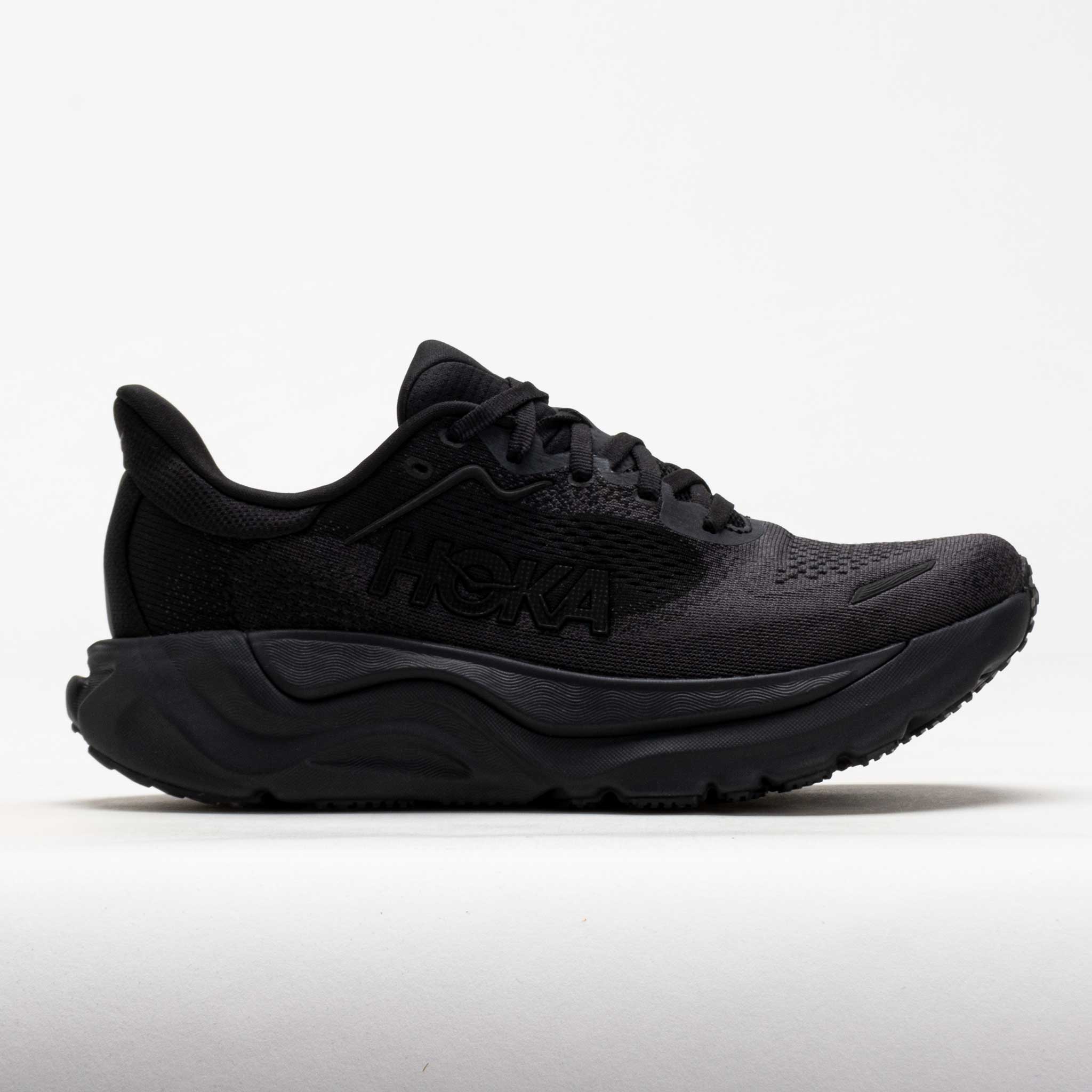 HOKA Arahi 9 Men's Black/Black – Holabird Sports
