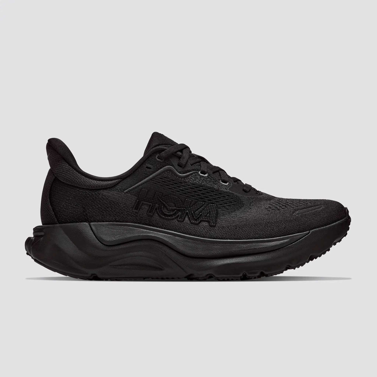 HOKA Arahi 9 Men's Black/Black