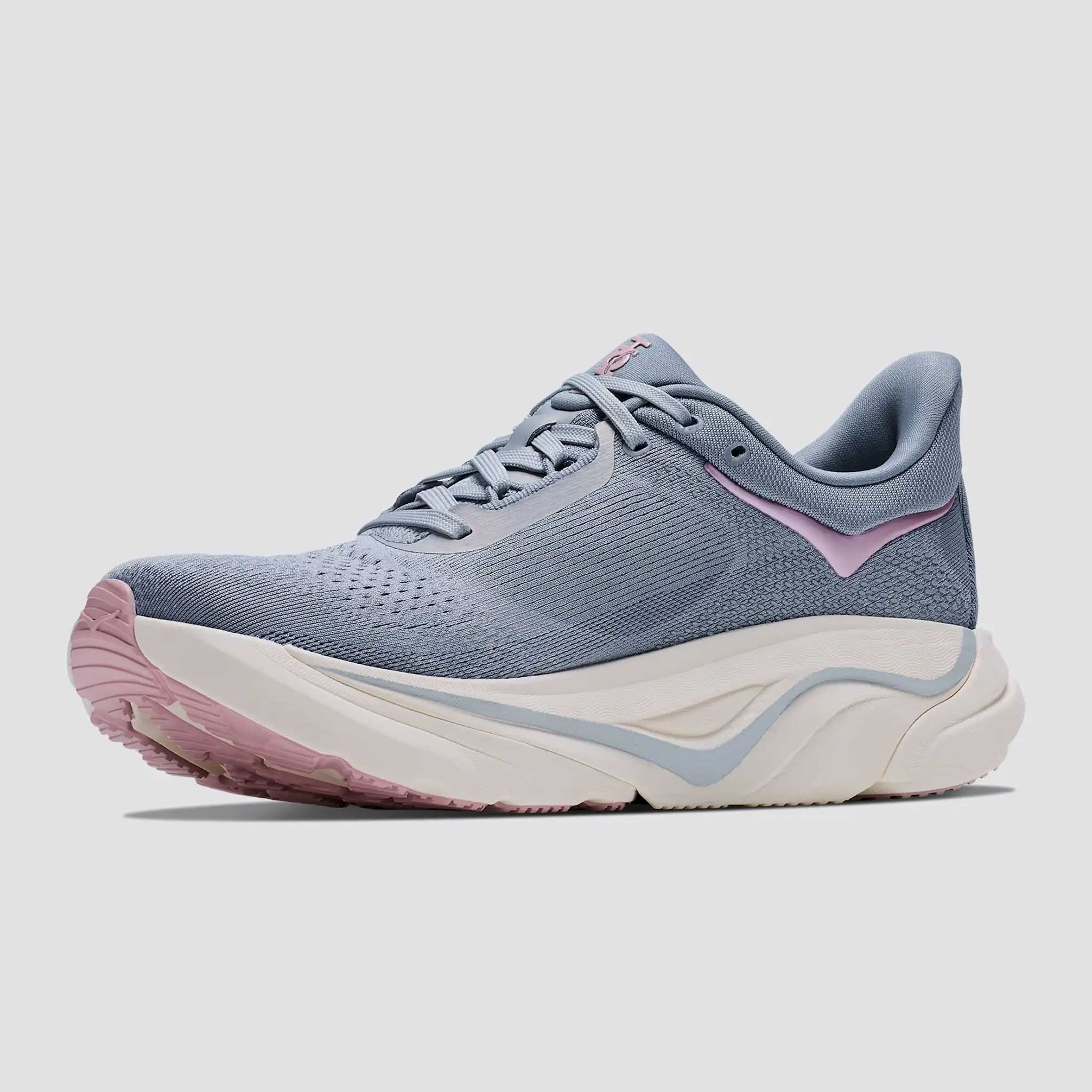 HOKA Arahi 9 GLM Women's Mineral Blue/Washed Blue