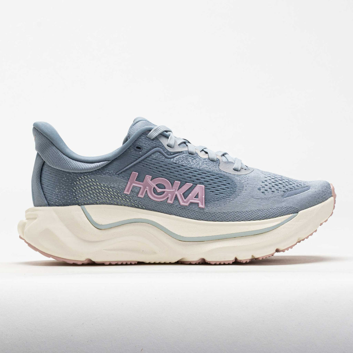 HOKA Arahi 9 GLM Women's Mineral Blue/Washed Blue
