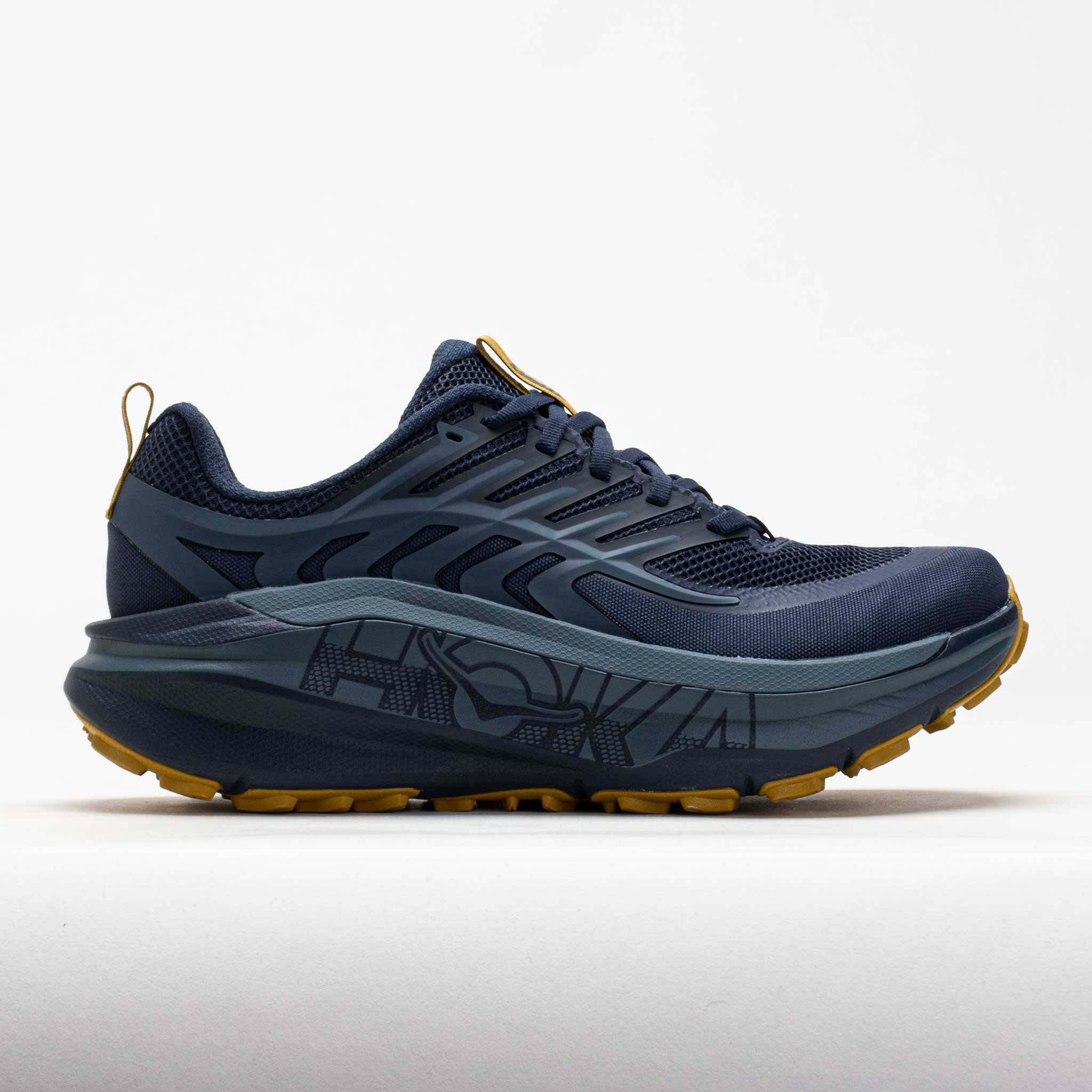 HOKA Stinson 8 Men's Varsity Navy/Faded Navy