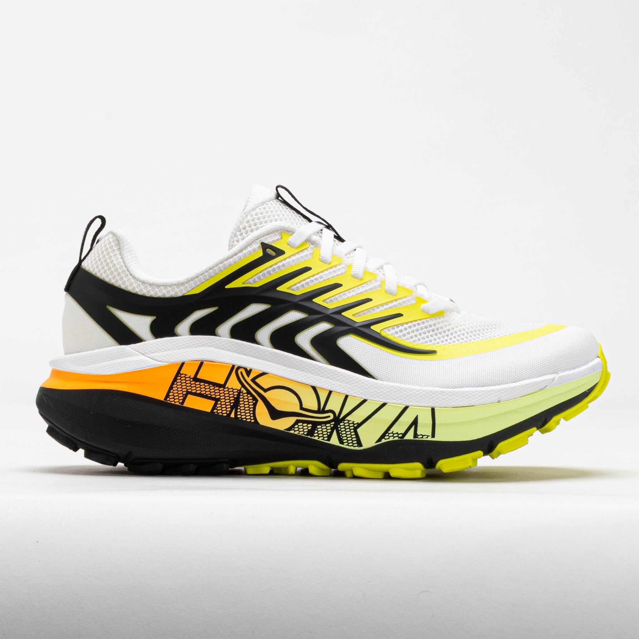 HOKA Stinson 8 Men's Frost/Black