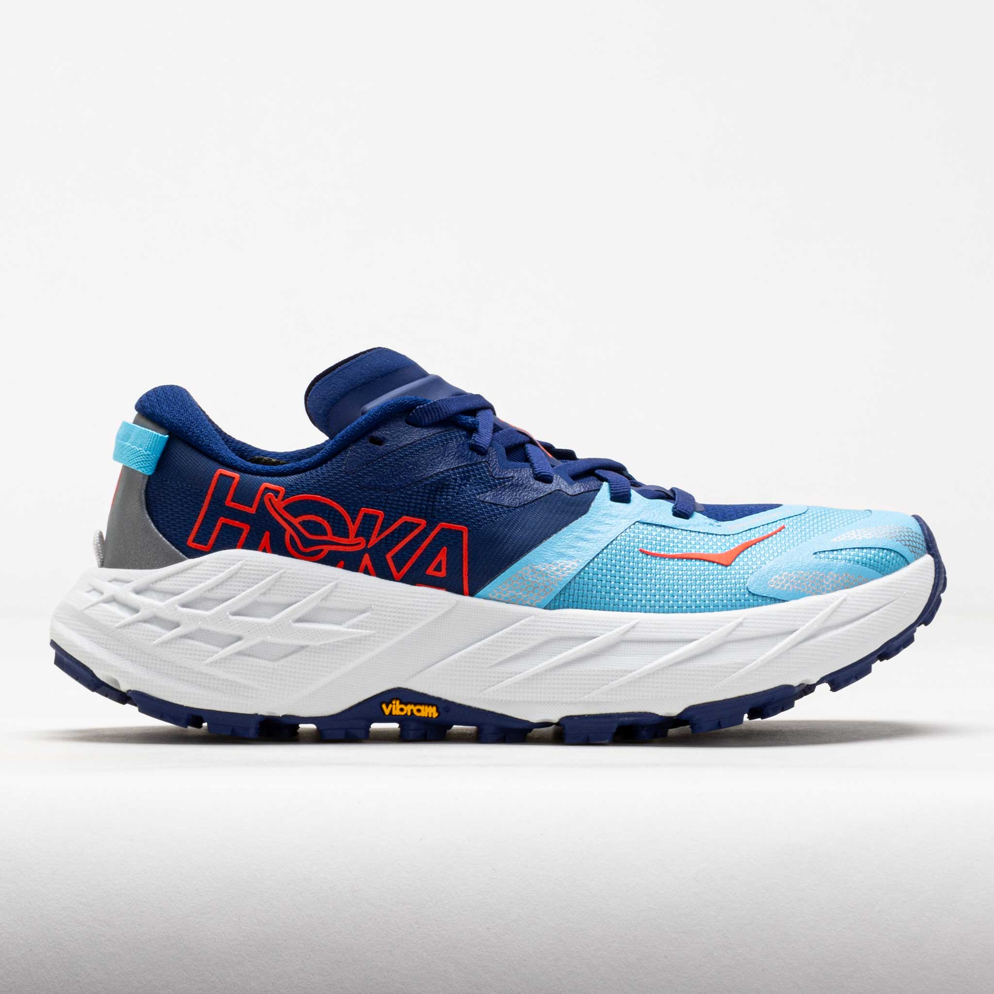HOKA Speedgoat 7 Women's Blueberry/Cosmic Grey