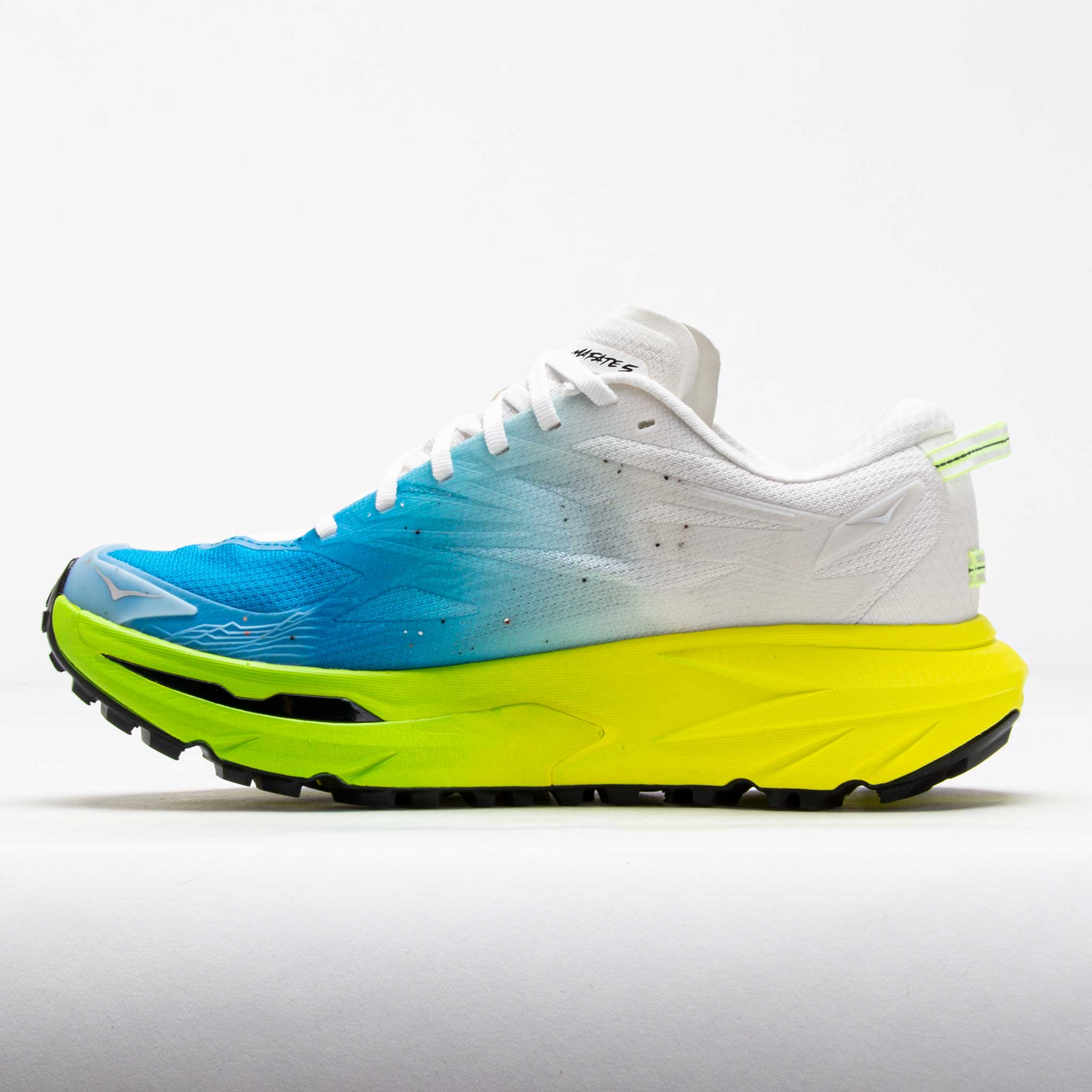 HOKA Mafate 5 Men's Frost/HOKA Citrus