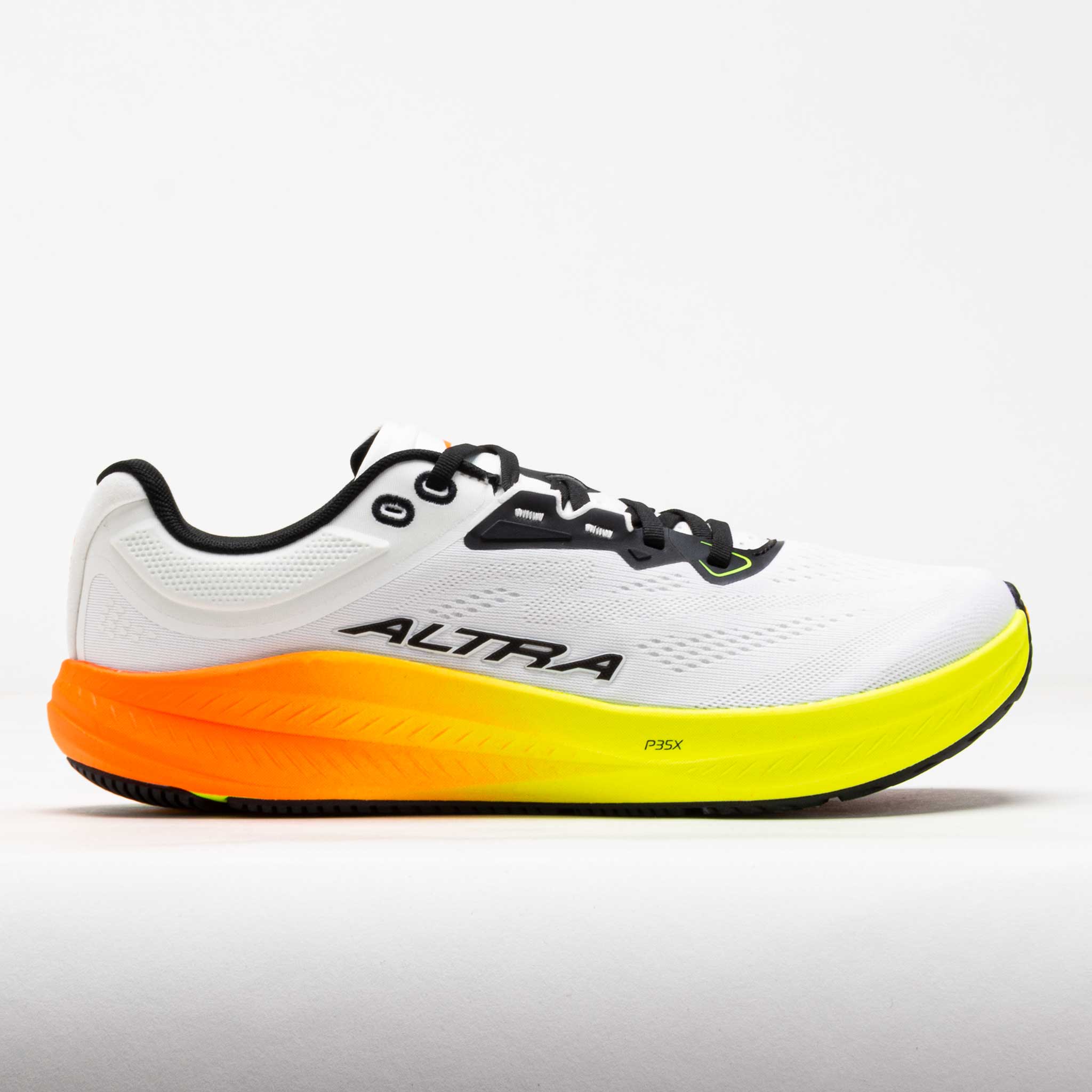 Altra Torin 9 Men's White/Black/Safety Yellow