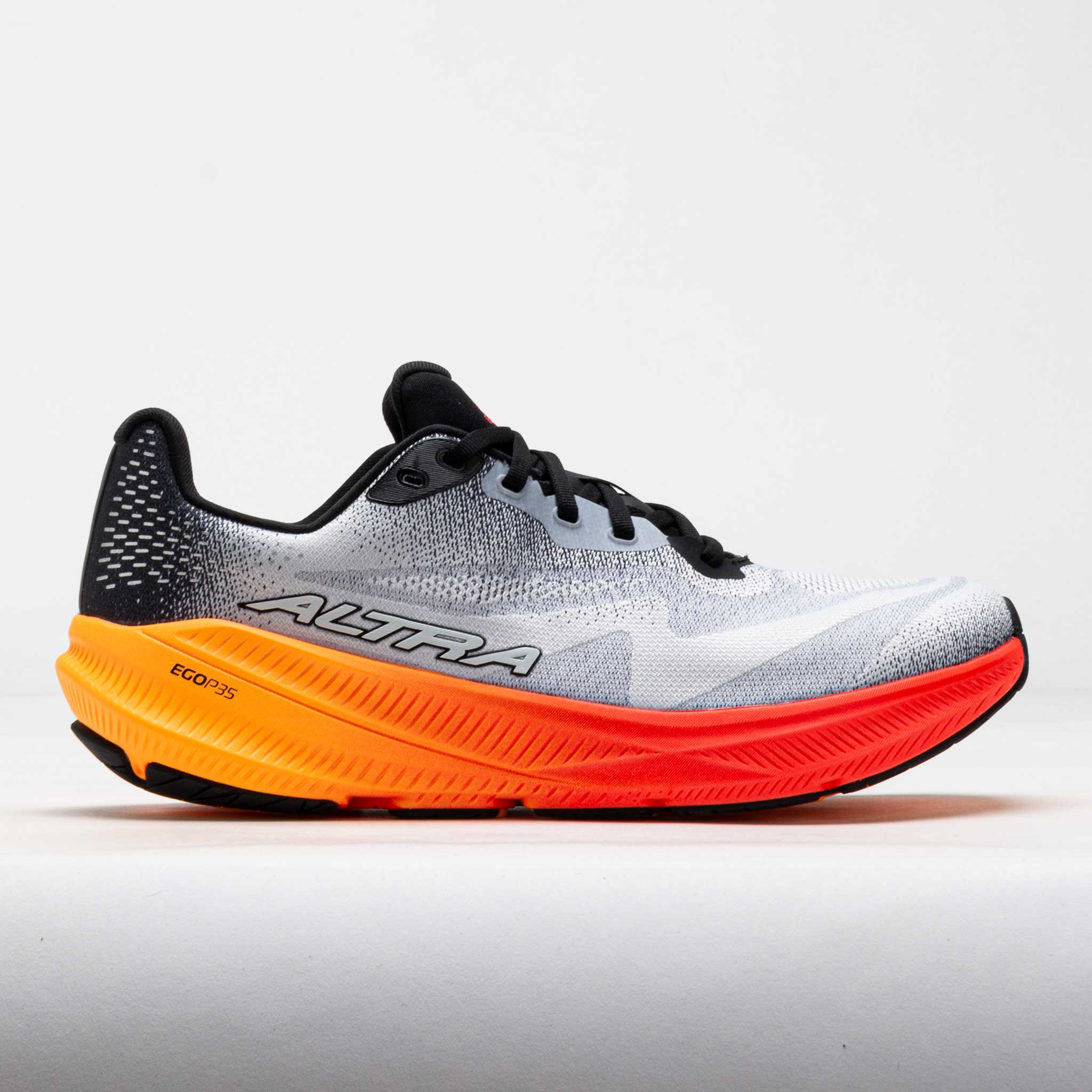 Altra Experience Flow 3 Men's White/Black/Orange Pop – Holabird Sports