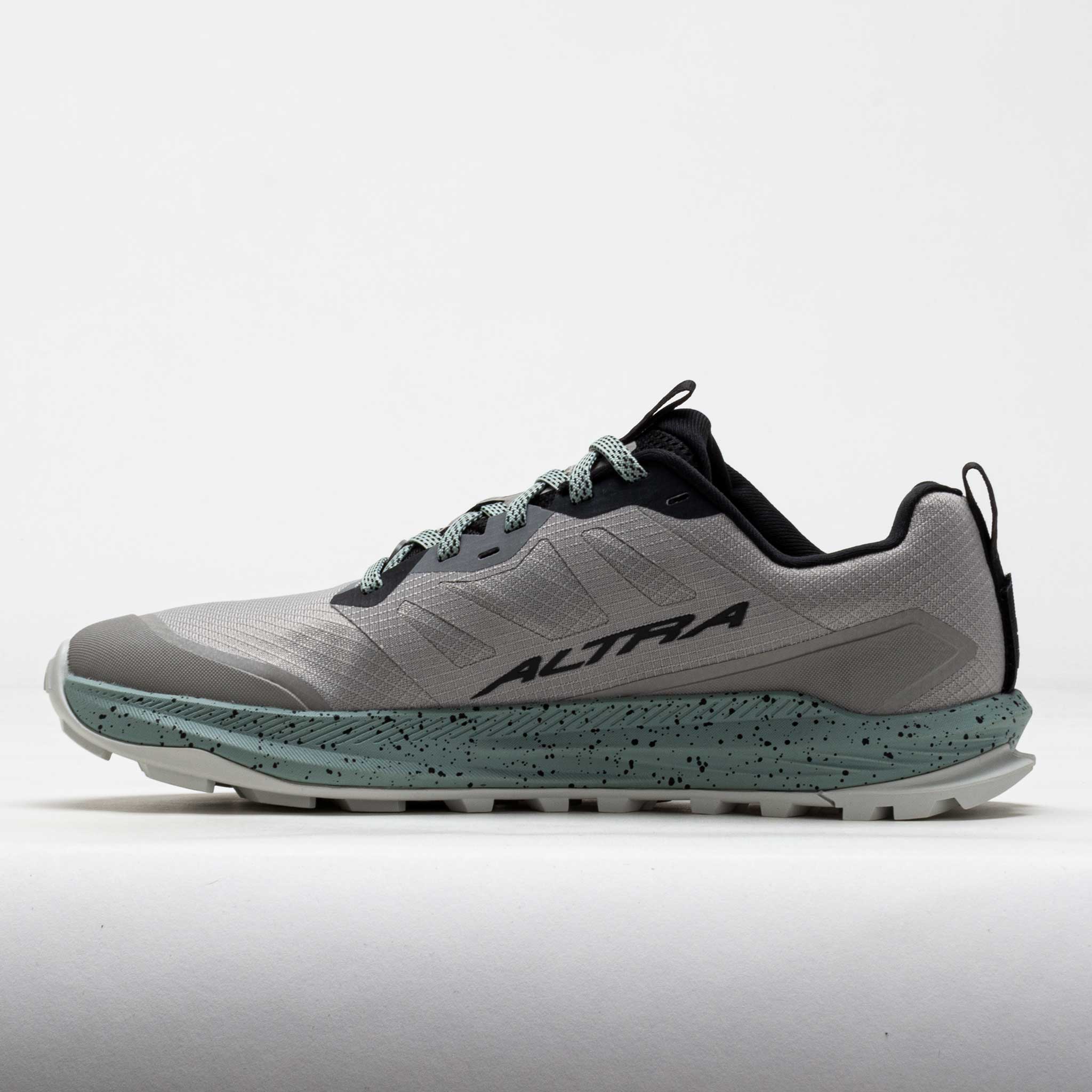 Altra Lone Peak 9 Men's Flint Grey/Dawn Blue/Green