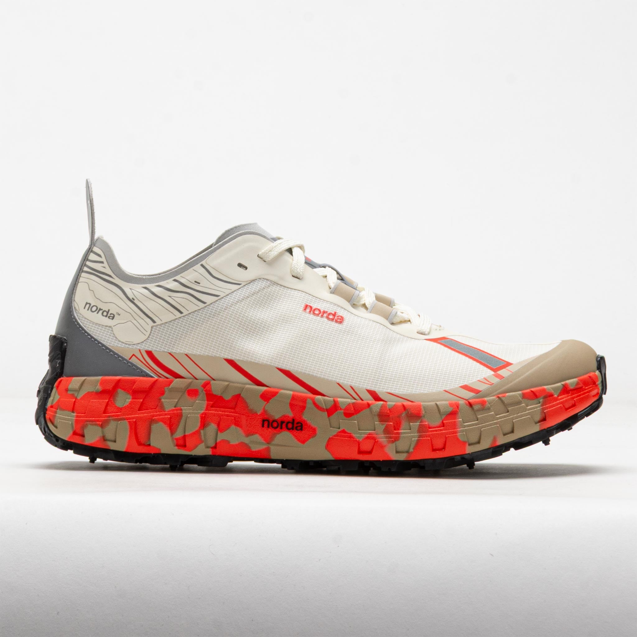 norda 001A RZ Edition Men's Fireclay – Holabird Sports