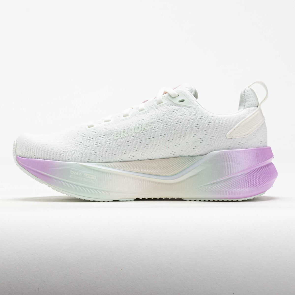Brooks Ghost Max 4 Women's Ice/White/Snow