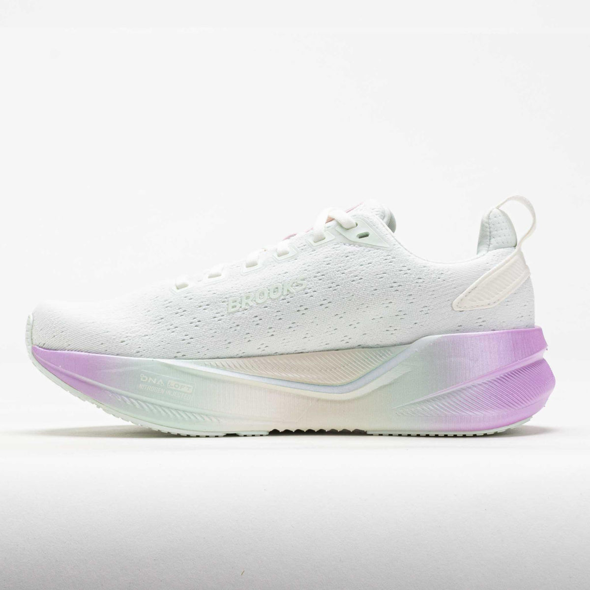 Brooks Ghost Max 4 Women's Ice/White/Snow