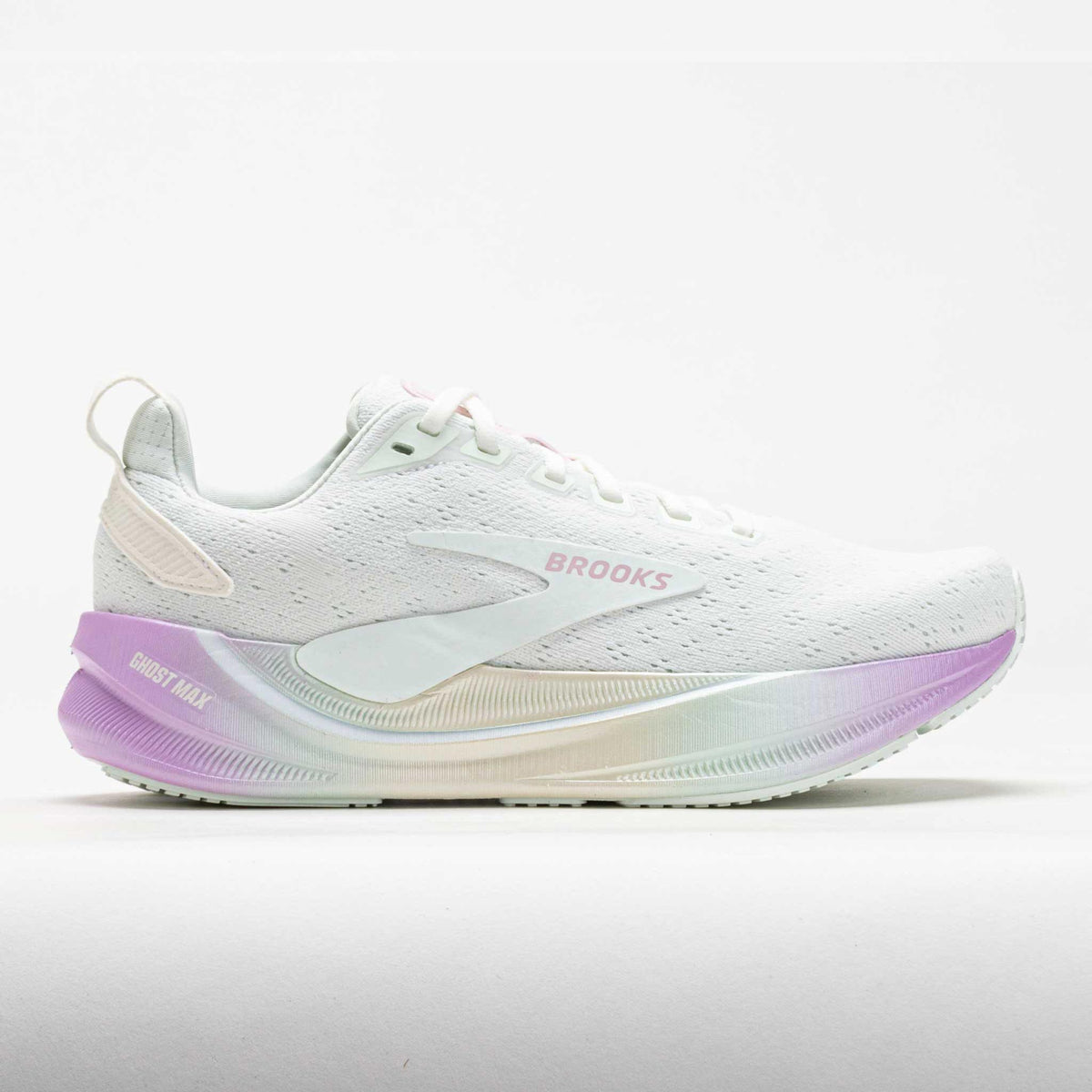 Brooks Ghost Max 4 Women's Ice/White/Snow
