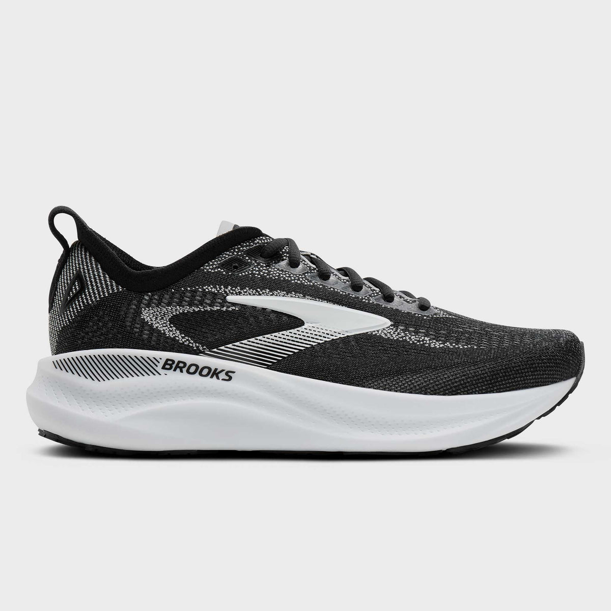 Brooks Adrenaline GTS 26 Women's Black/Grey/White