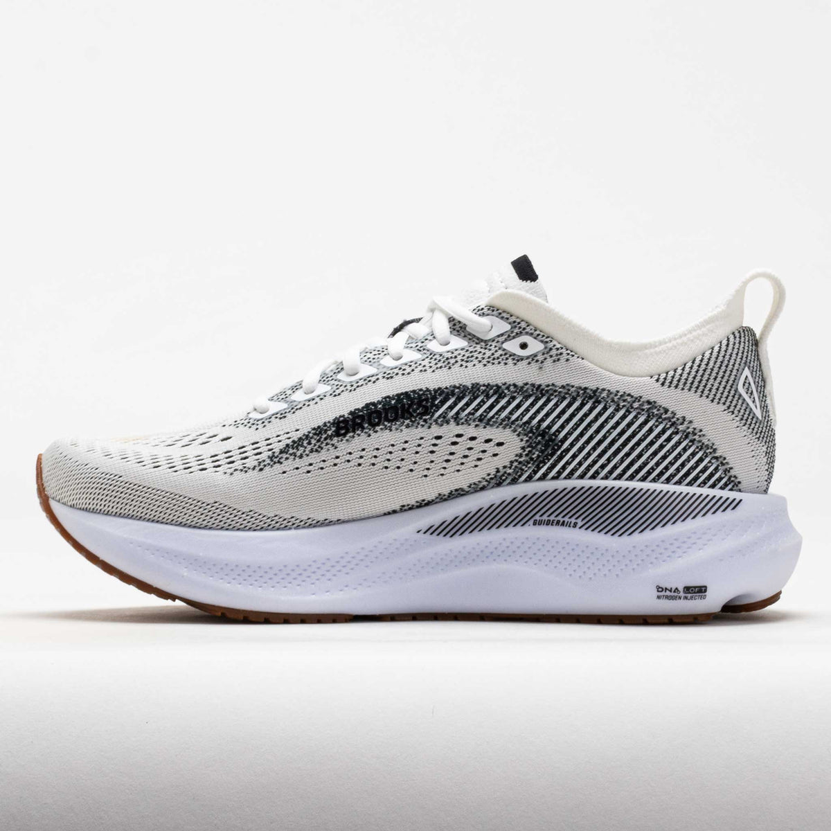 Brooks Adrenaline GTS 26 Women's White/Black/Gum