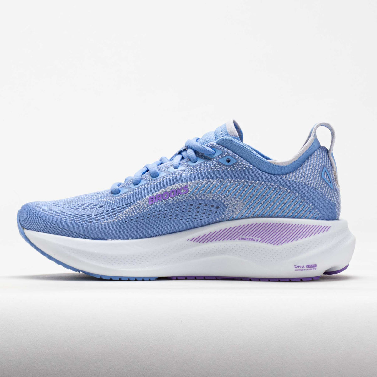 Brooks Adrenaline GTS 26 Women's Cornflower/Silver/Purple