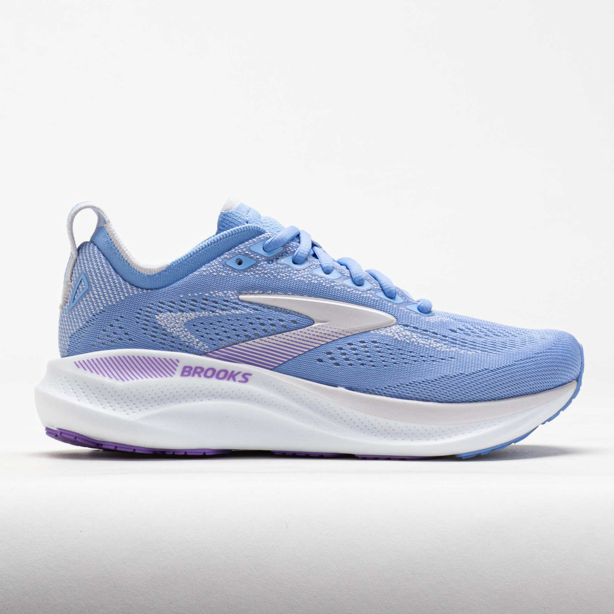 Brooks Adrenaline GTS 26 Women's Cornflower/Silver/Purple