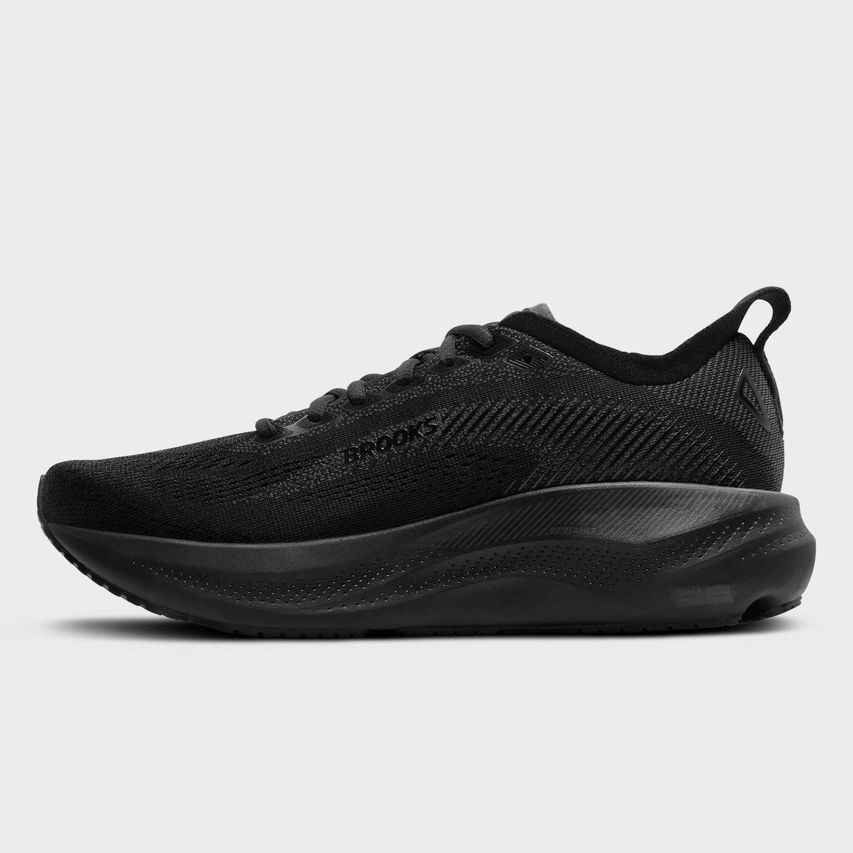 Brooks Adrenaline GTS 26 Men's Black/Black/Ebony