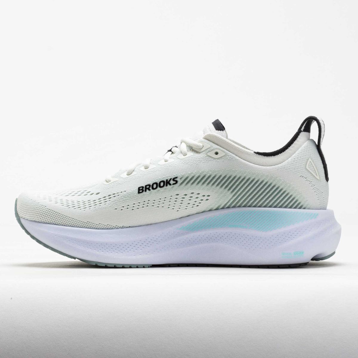 Brooks Adrenaline GTS 26 Men's Blanc/Mist/Techno Blue