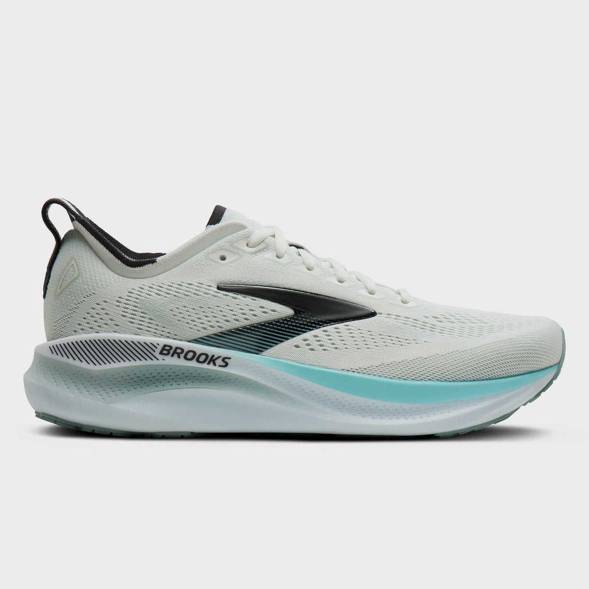 Brooks Adrenaline GTS 26 Men's Blanc/Mist/Techno Blue