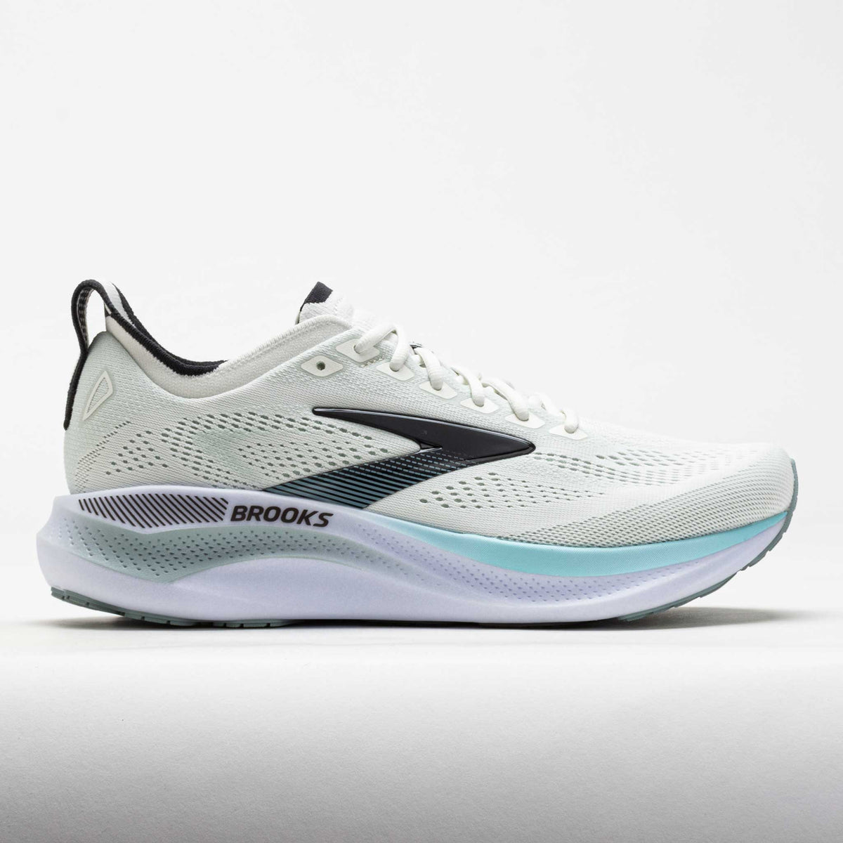 Brooks Adrenaline GTS 26 Men's Blanc/Mist/Techno Blue