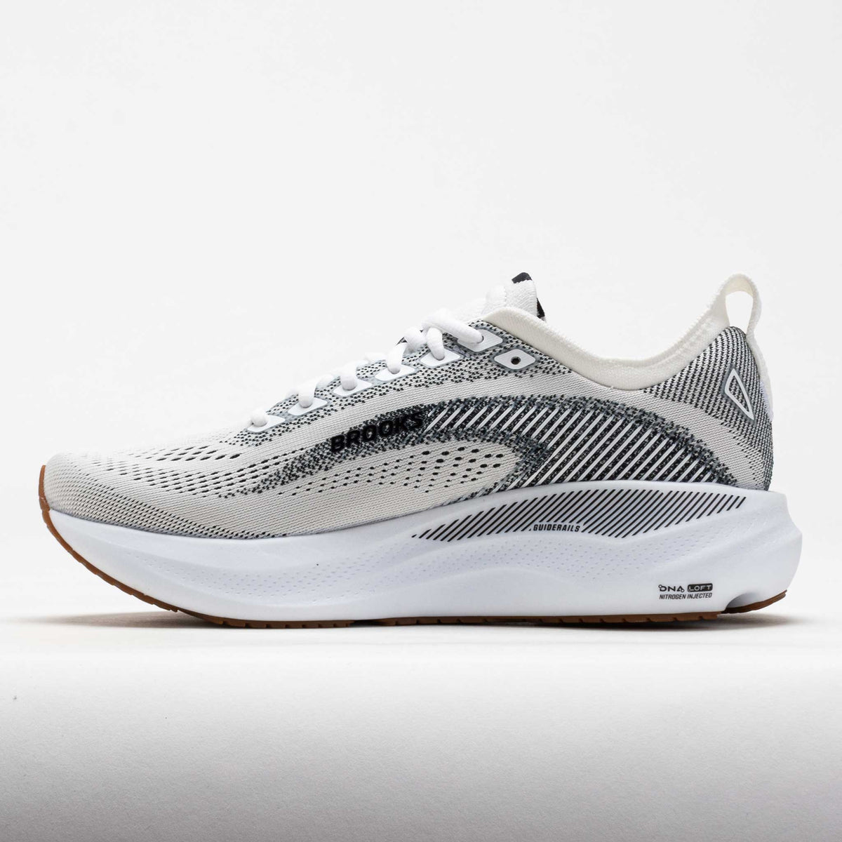 Brooks Adrenaline GTS 26 Men's White/Black/Gum