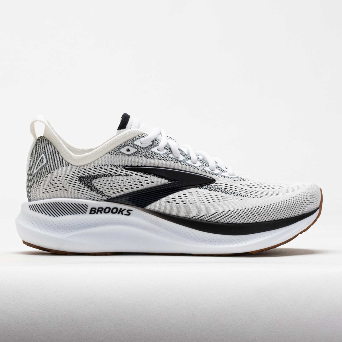 Brooks Adrenaline GTS 26 Men's White/Black/Gum