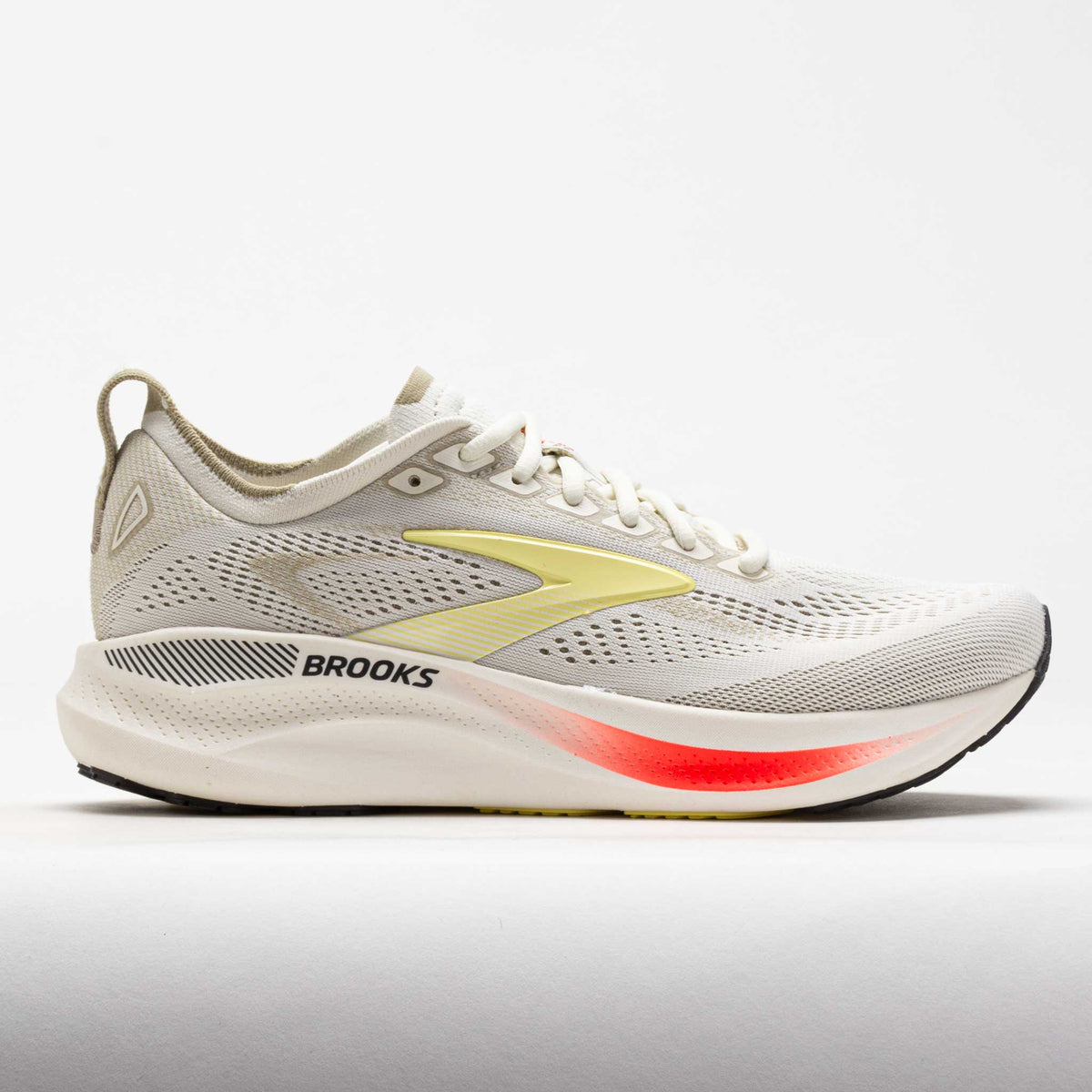 Brooks Adrenaline GTS 26 Men's Tofu/ Lemonade/Fiery Coral