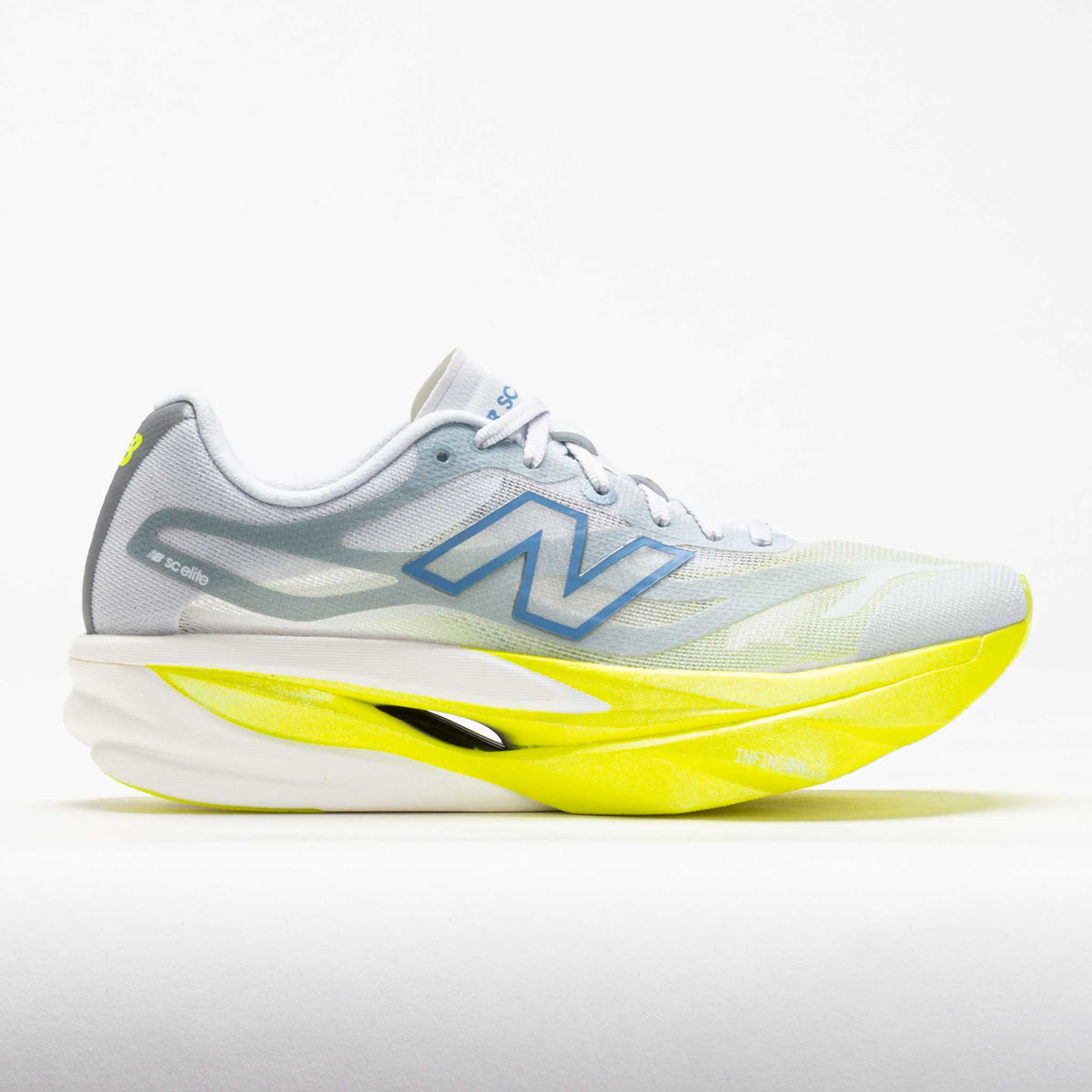 New Balance SuperComp Elite v6 Women's Akaline Green/White