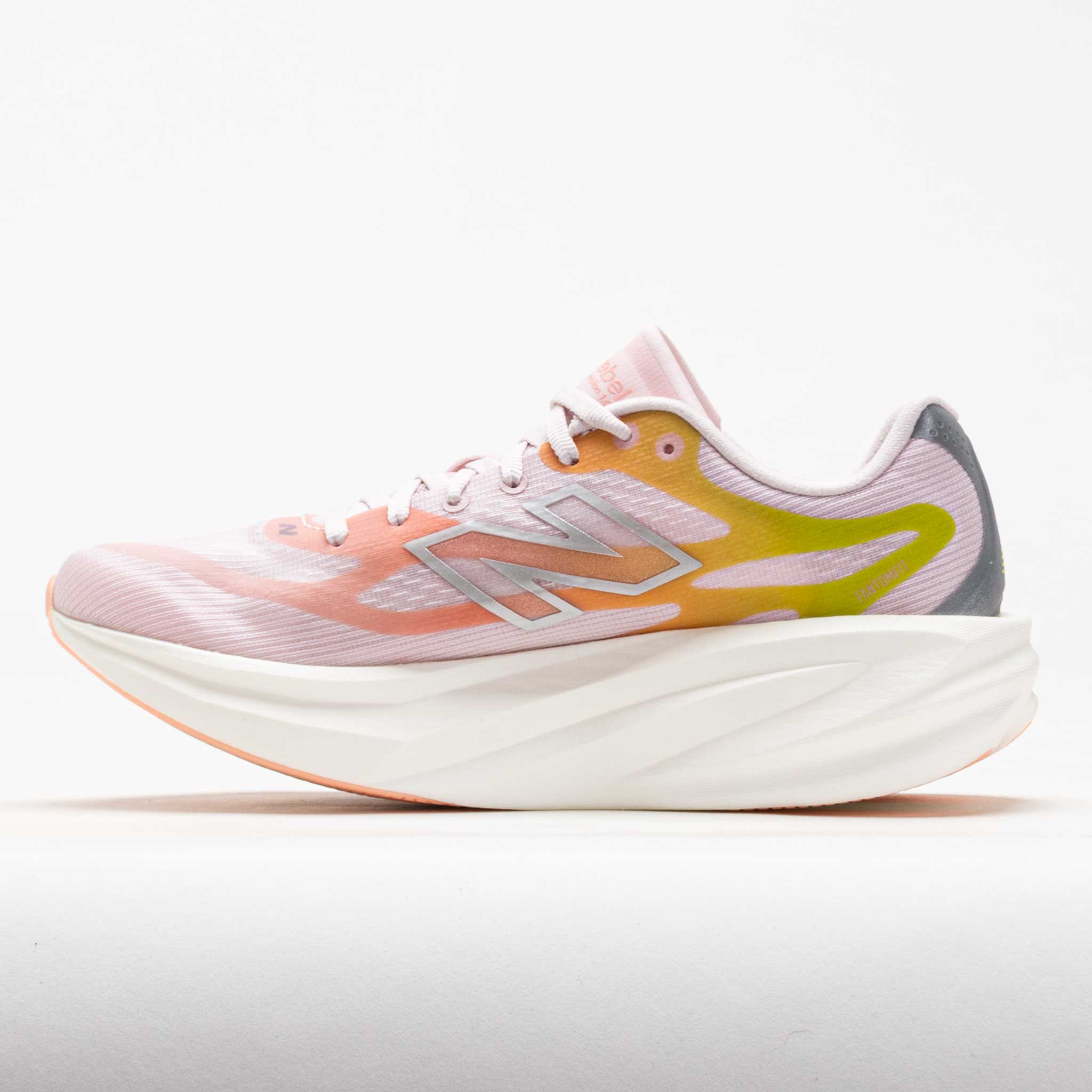 New Balance FuelCell SuperComp Rebel Women's Pink Lemonade