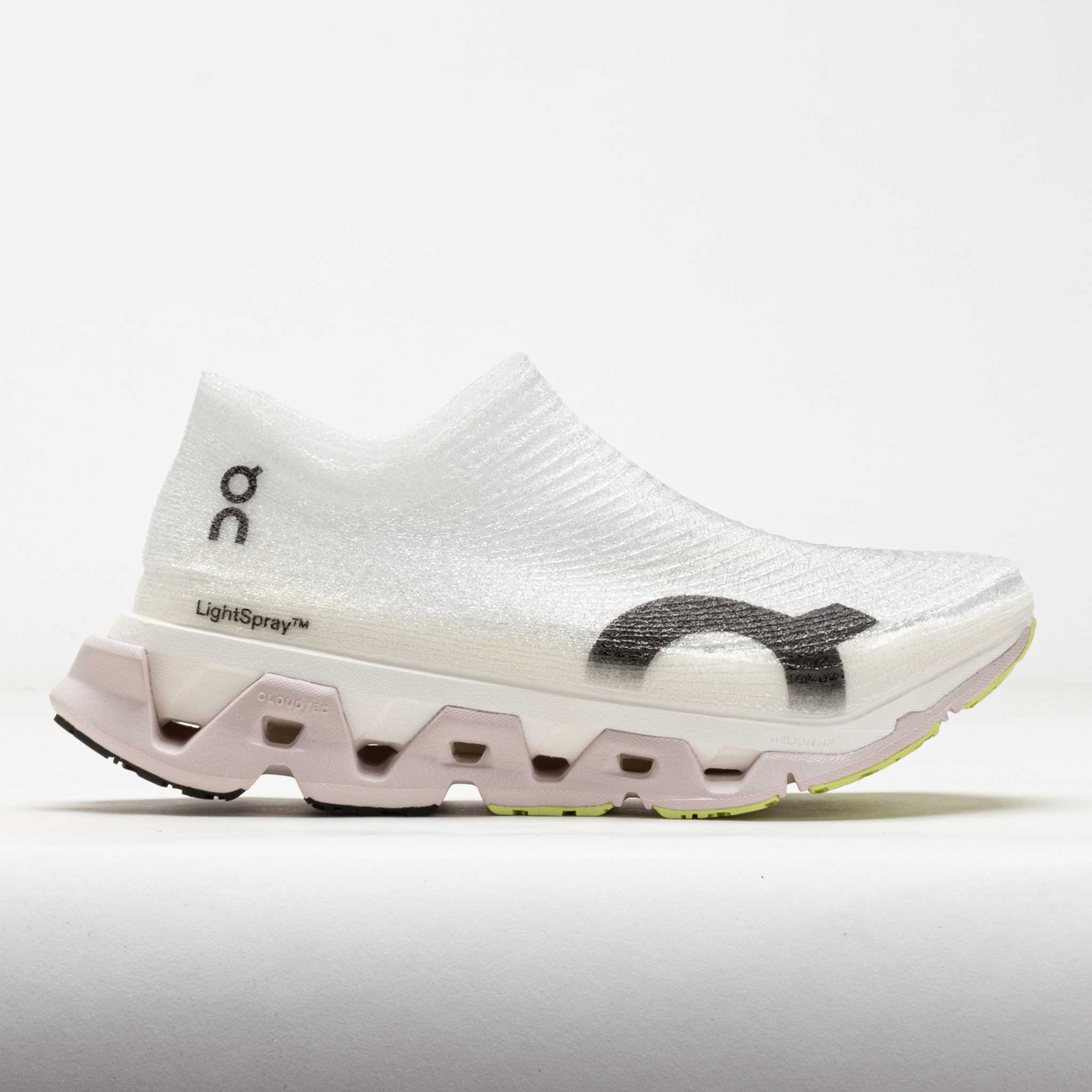 On LightSpray Cloudmonster 3 Hyper Unisex Lily/Limelight