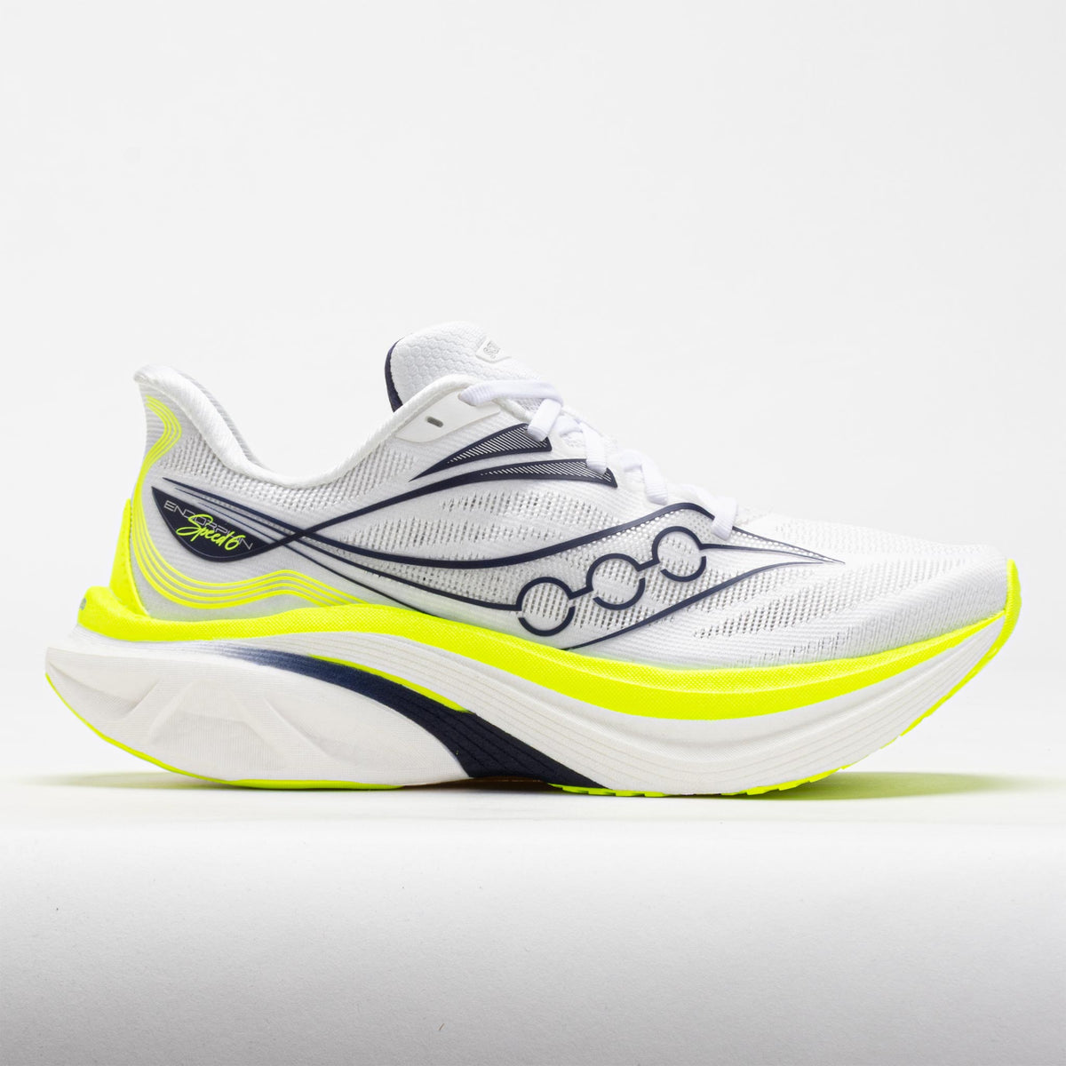 Saucony Endorphin Speed 6 Men's White/Citron