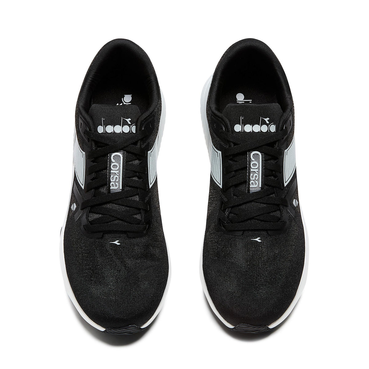 Diadora Corsa Women's Black/White