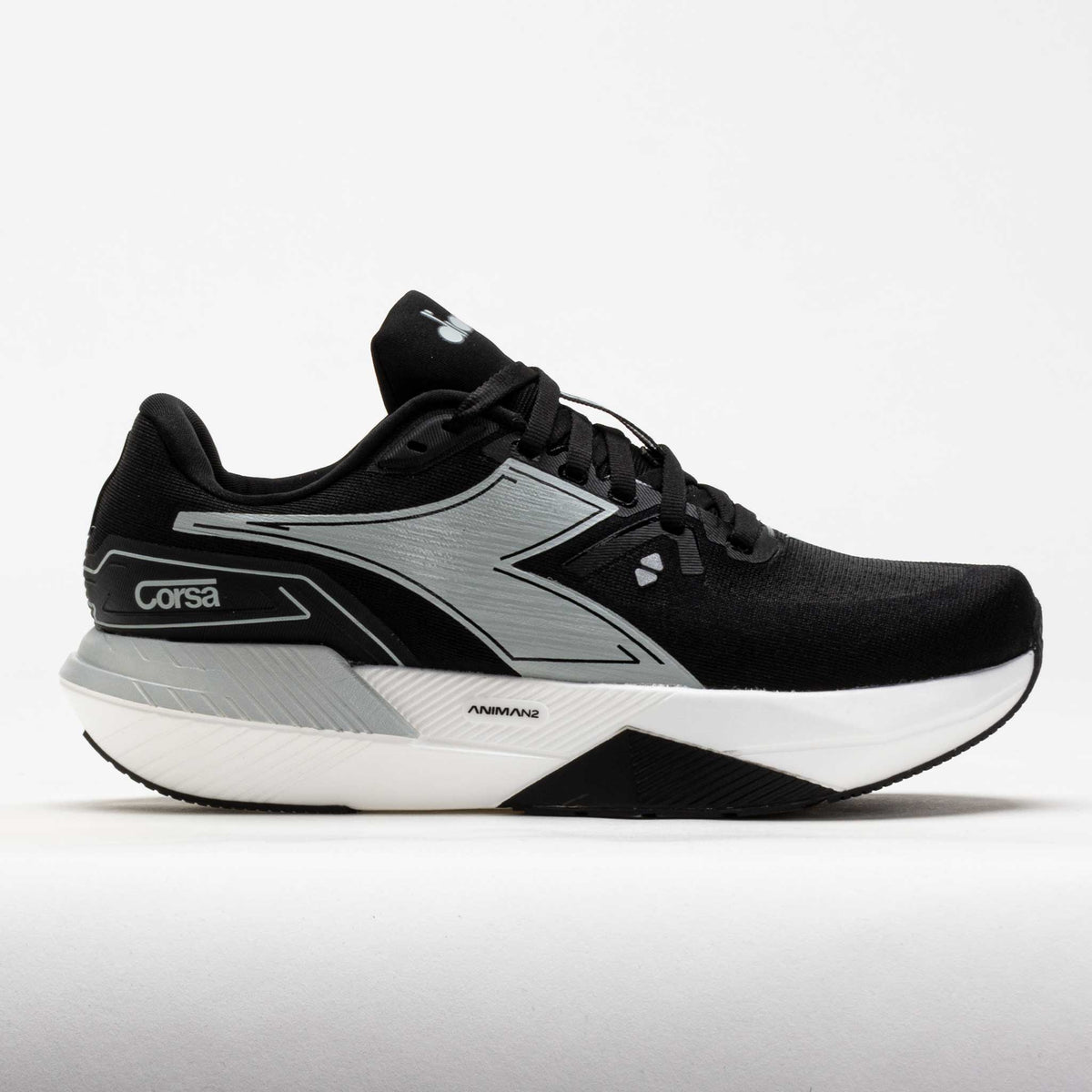 Diadora Corsa Women's Black/White