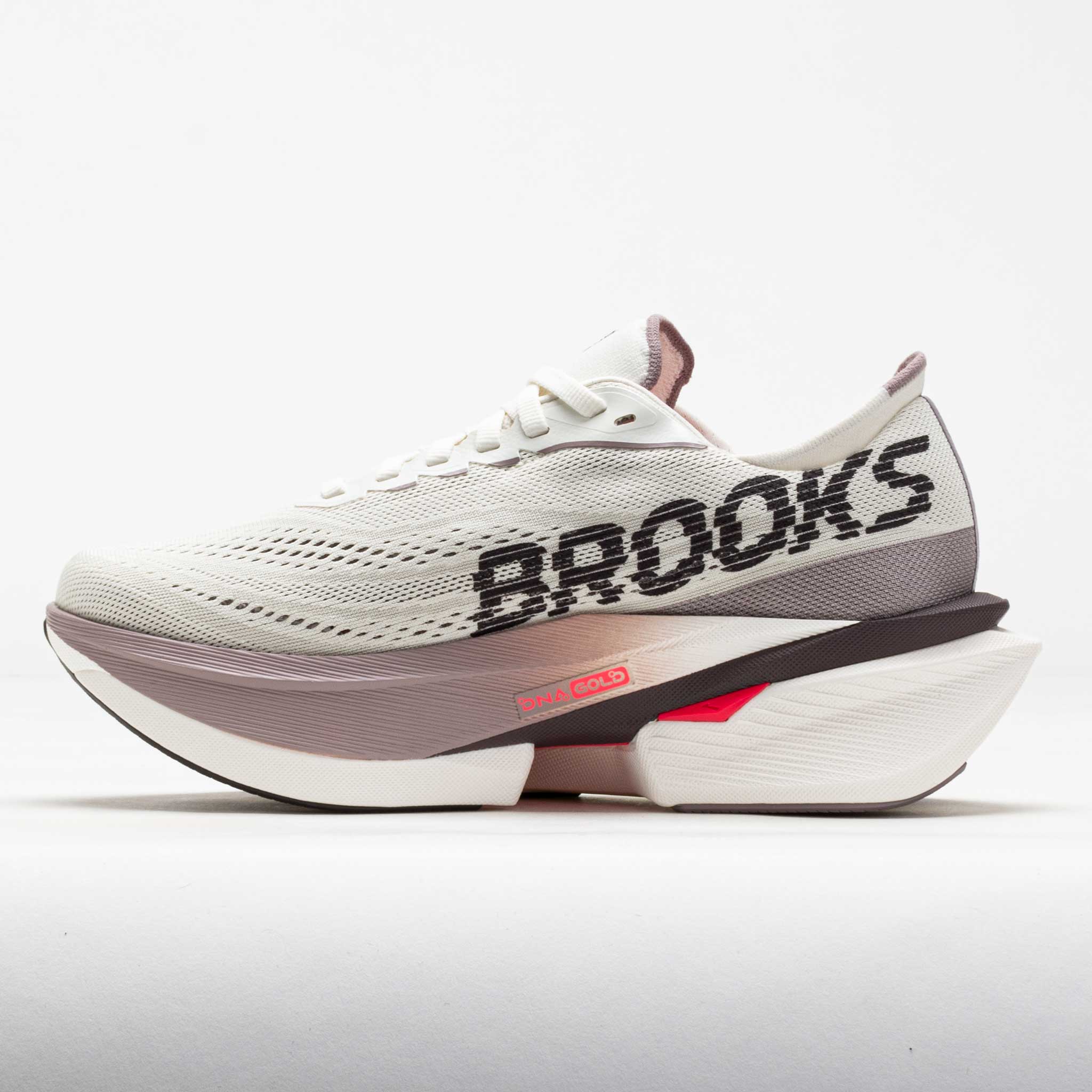 Brooks Hyperion Max 4 Women's Coconut/Raisin/Pink